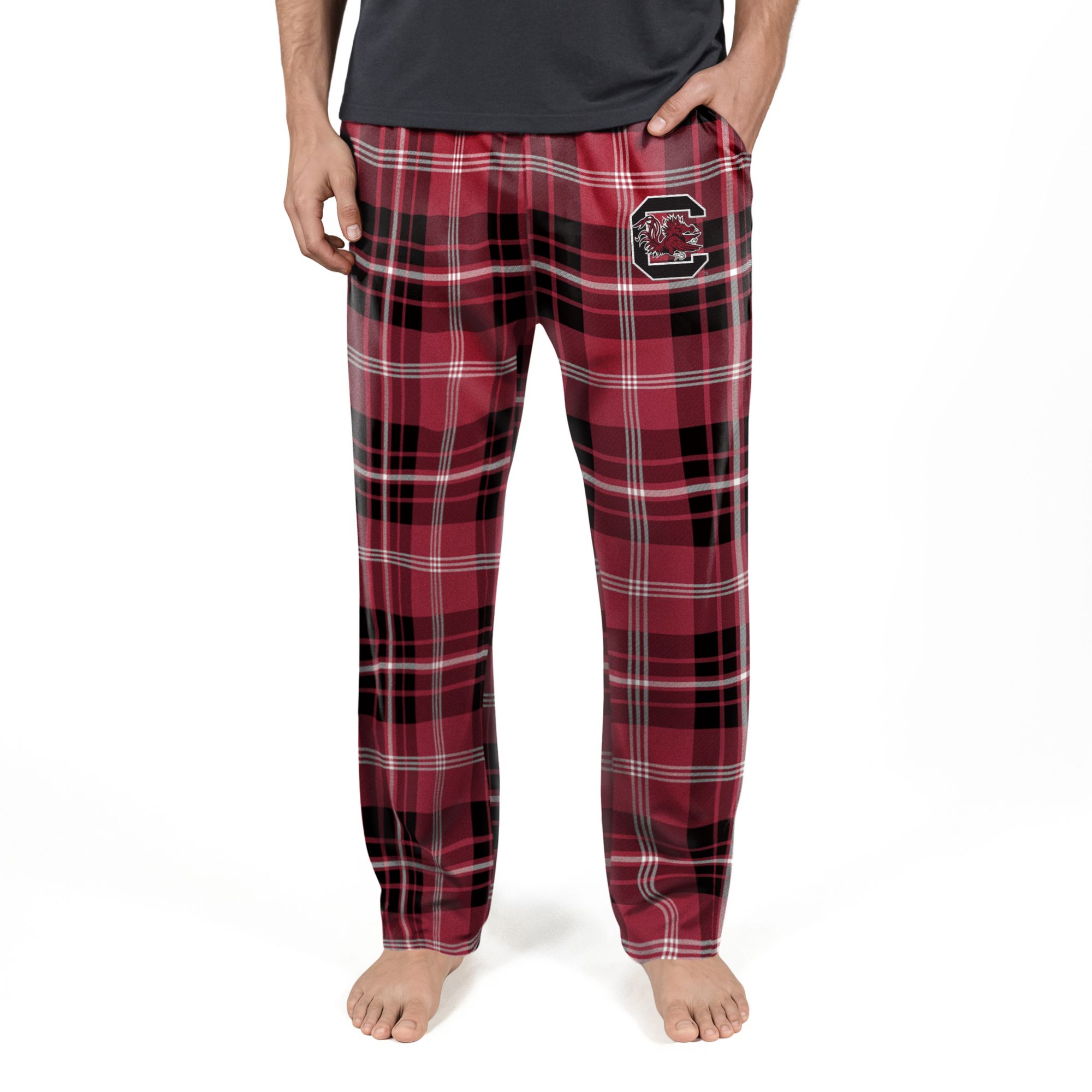 Concepts Sport Men's South Carolina Gamecocks Sleep Pants