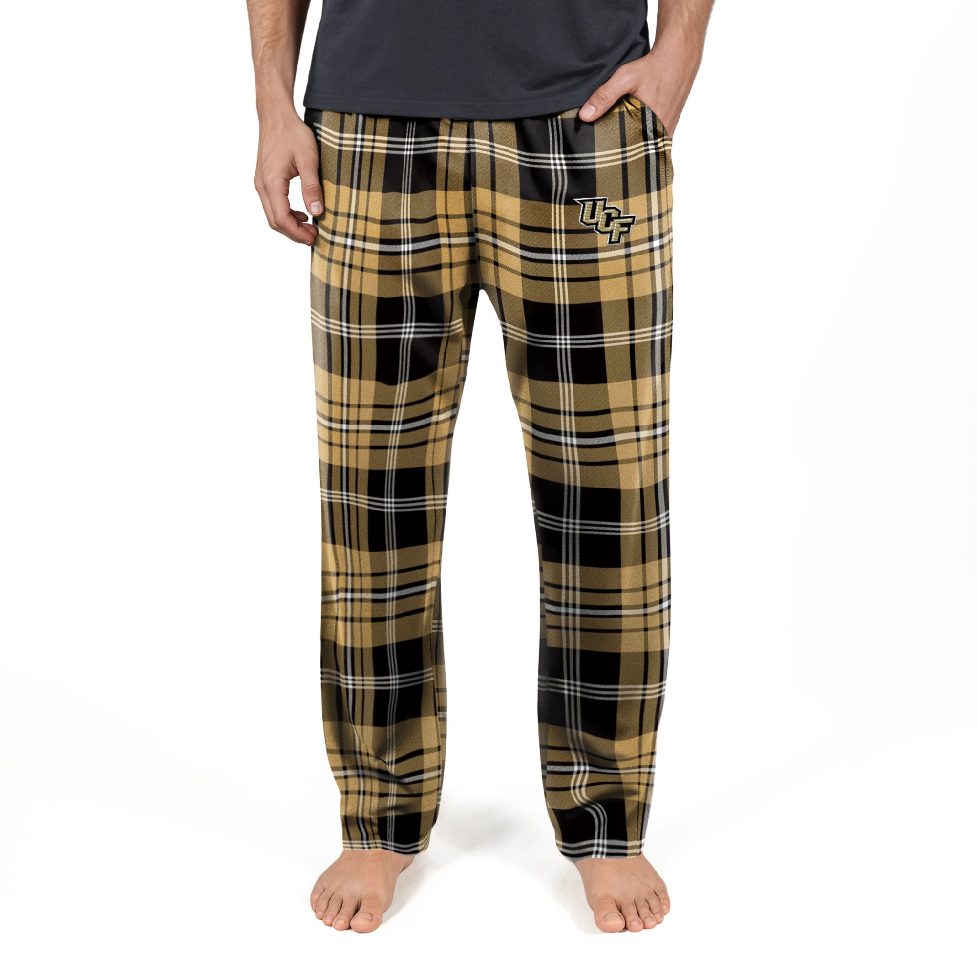 Concepts Sport Men's UCF Knights Sleep Pants