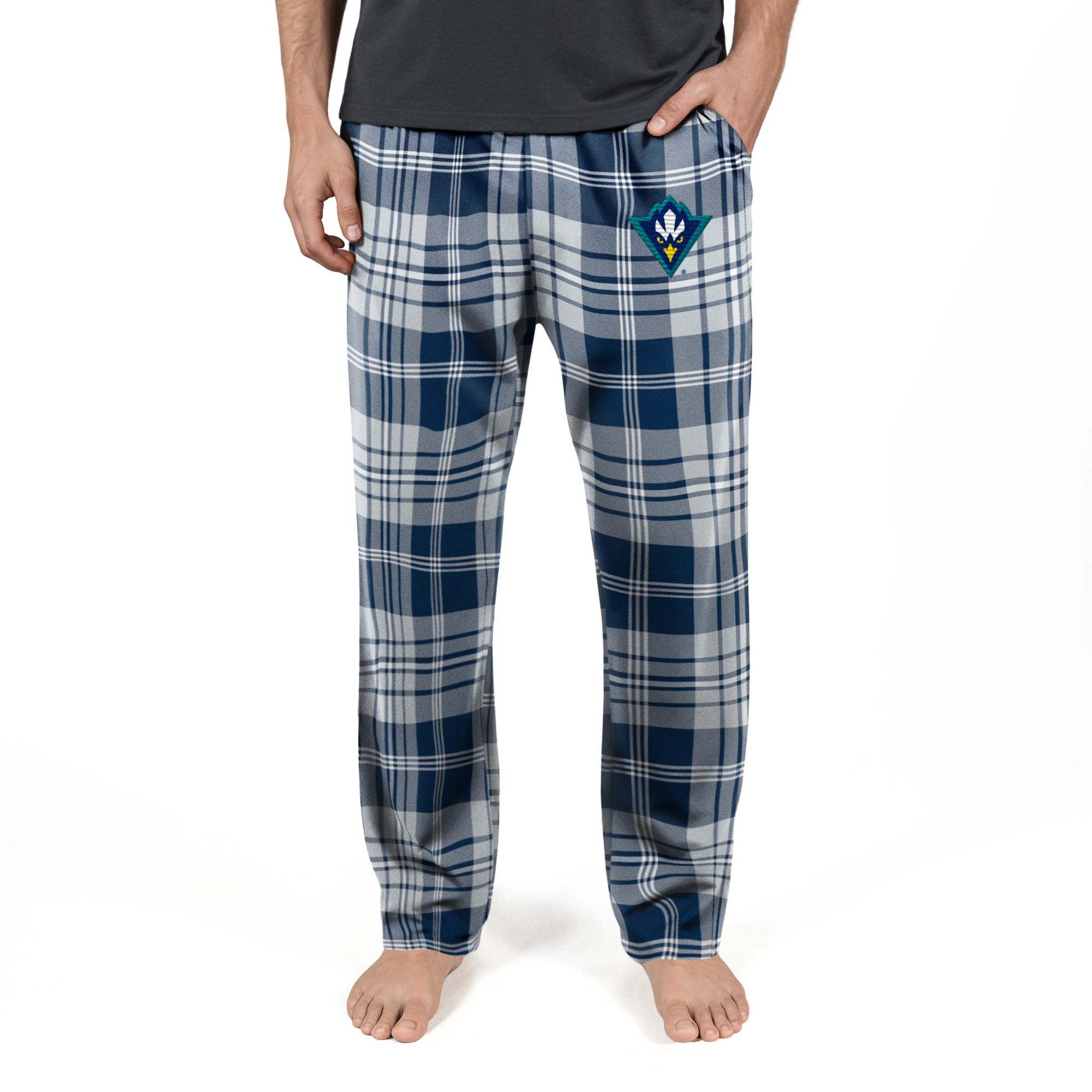 Concepts Sport Men's UNC-Wilmington Seahawks Sleep Pants