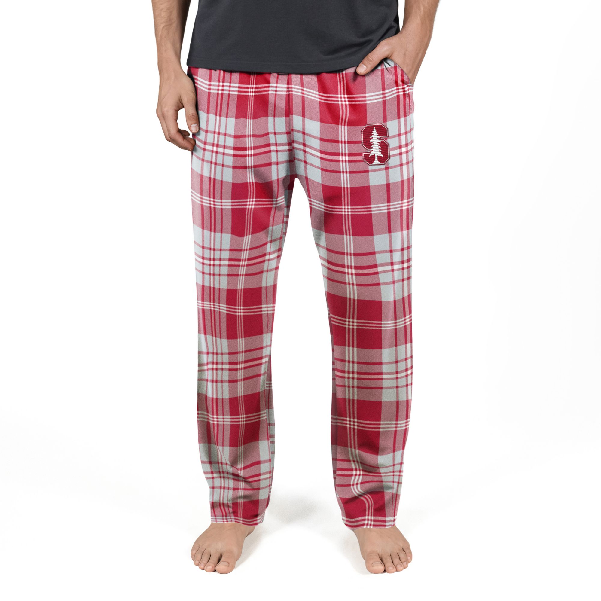 Concepts Sport Men's Stanford Cardinal Sleep Pants
