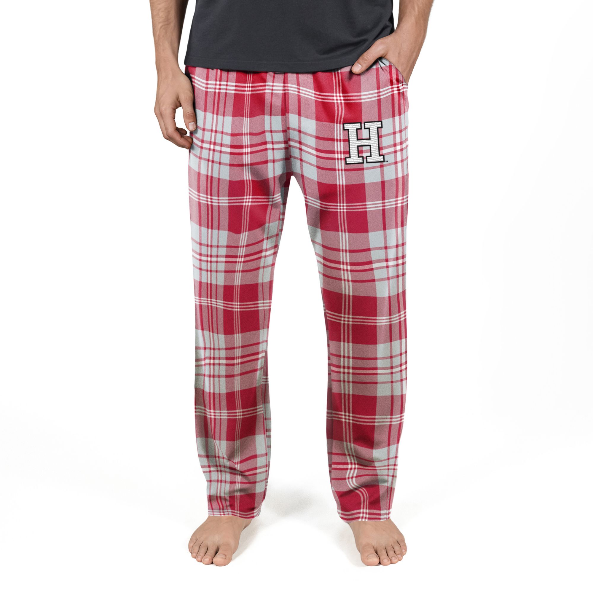 Concepts Sport Men's Harvard Crimson Sleep Pants