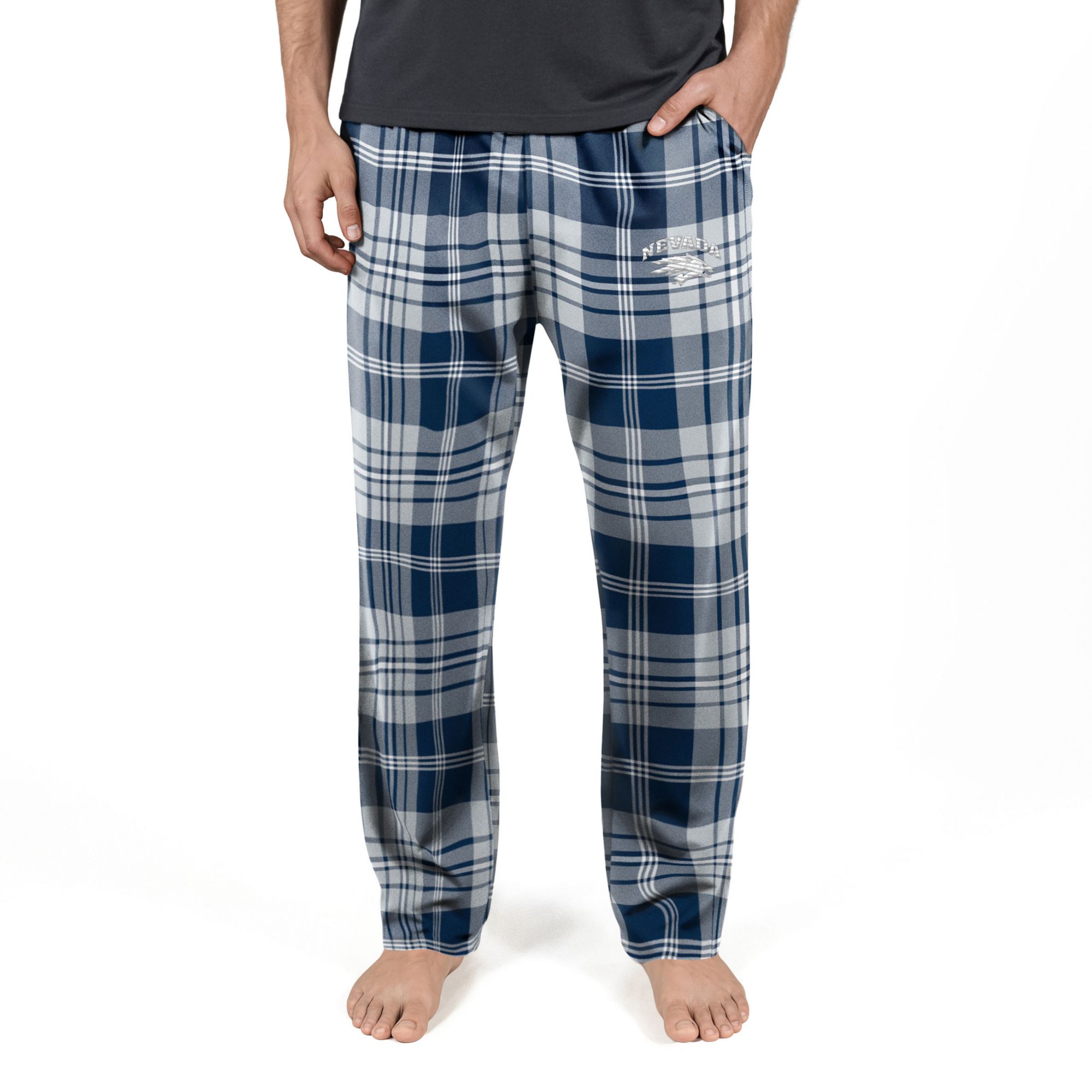 Concepts Sport Men's Nevada Wolf Pack Sleep Pants