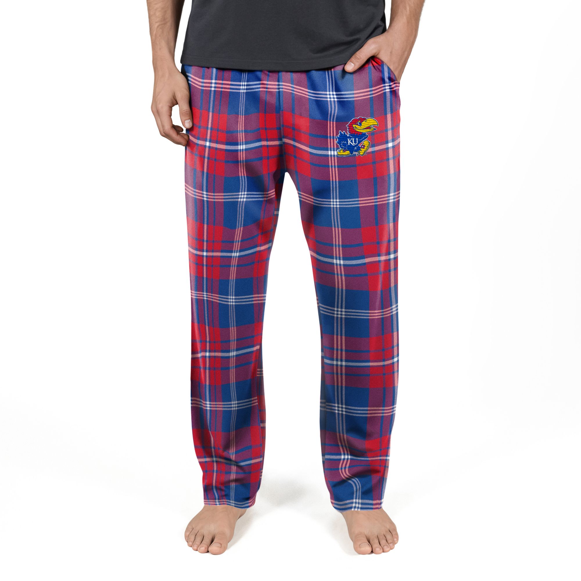 Concepts Sport Men's Kansas Jayhawks Sleep Pants