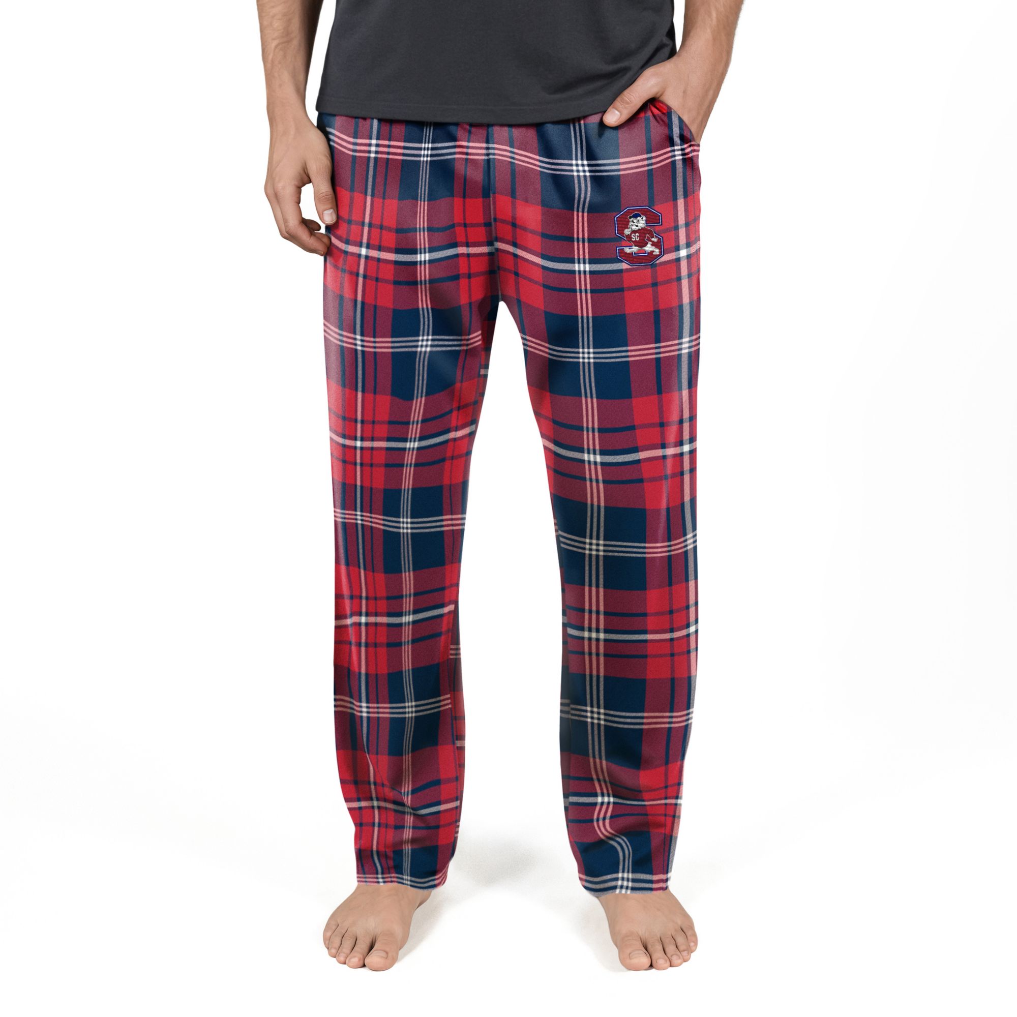 Concepts Sport Men's South Carolina State Bulldogs Sleep Pants