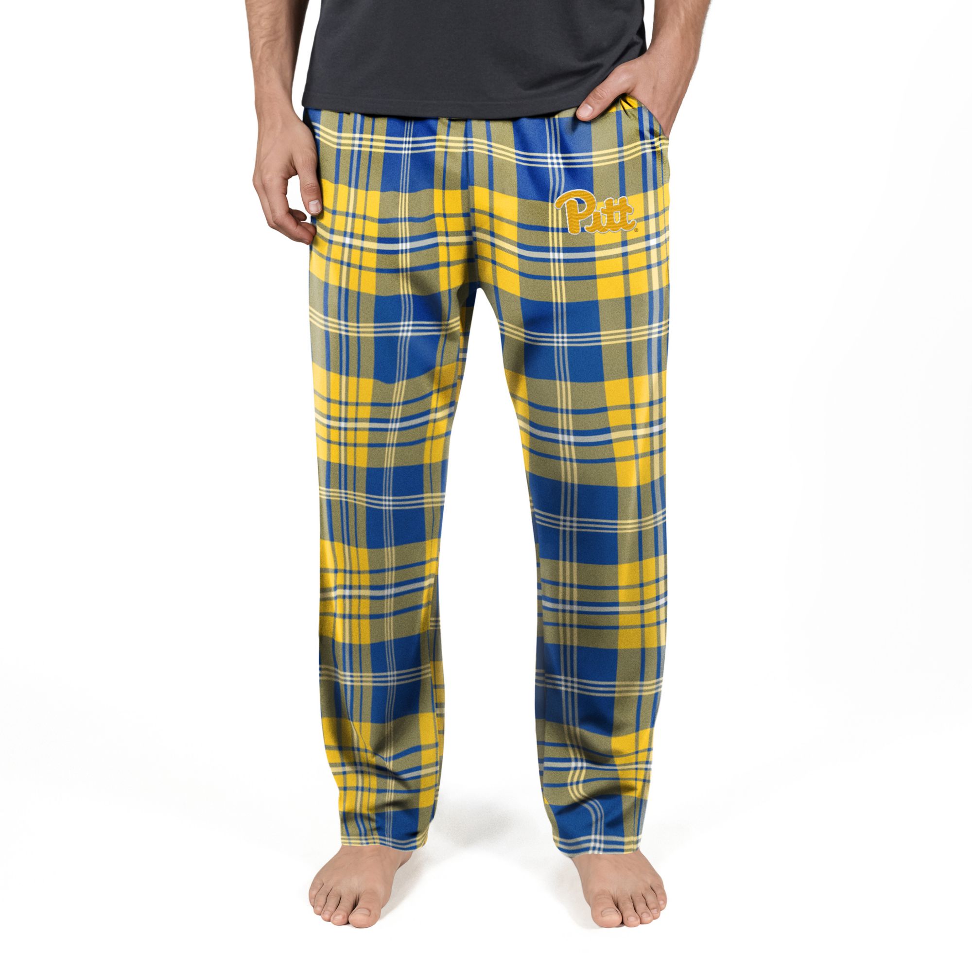 Concepts Sport Men's Pitt Panthers Sleep Pants