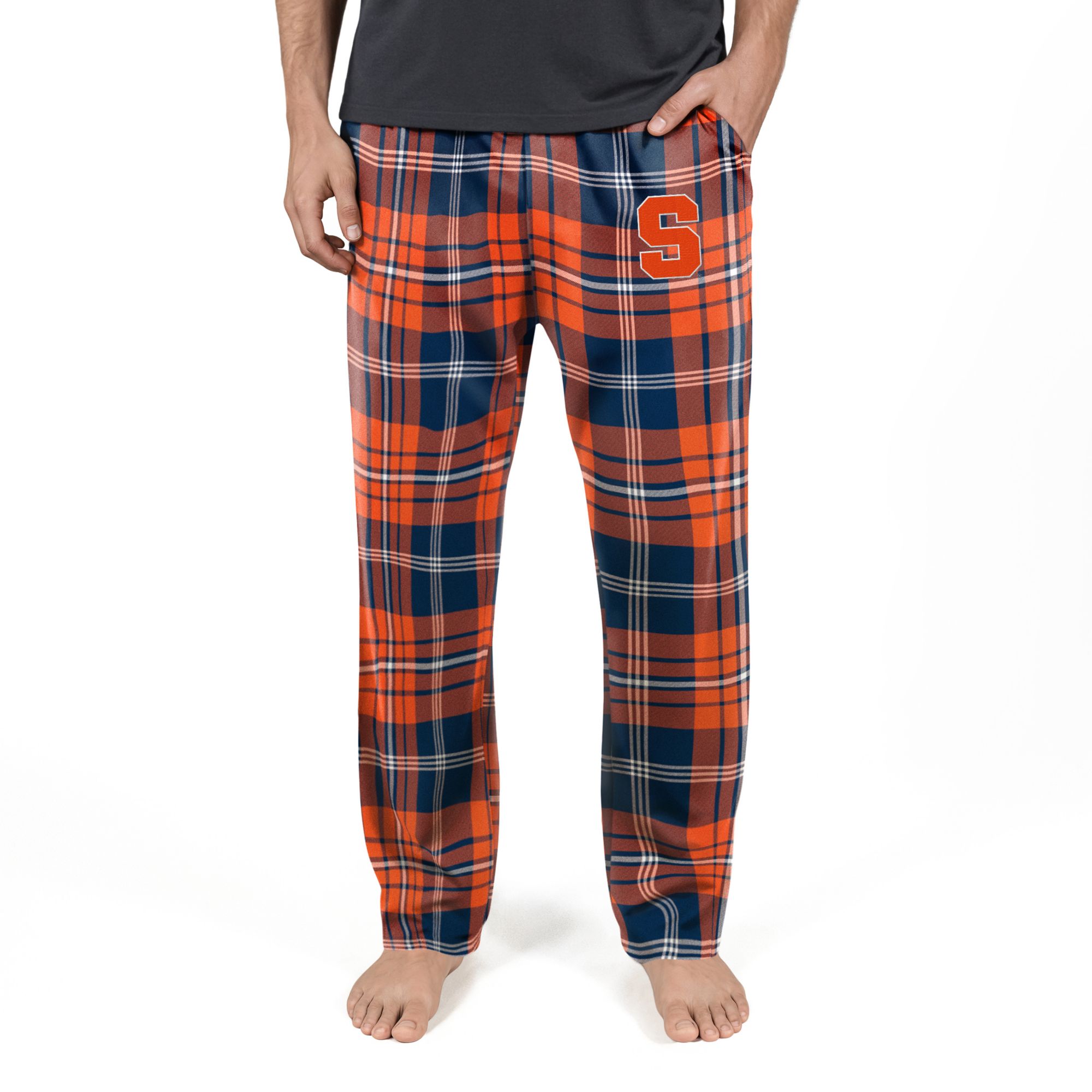 Concepts Sport Men's Syracuse Orange Sleep Pants