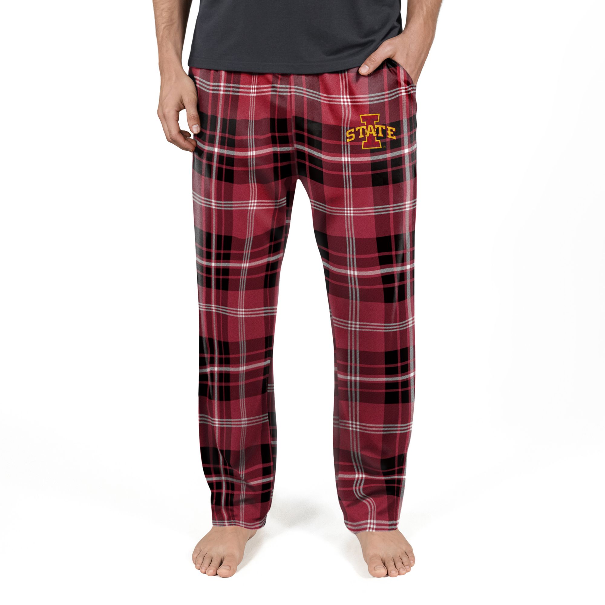 Concepts Sport Men's Iowa State Cyclones Sleep Pants