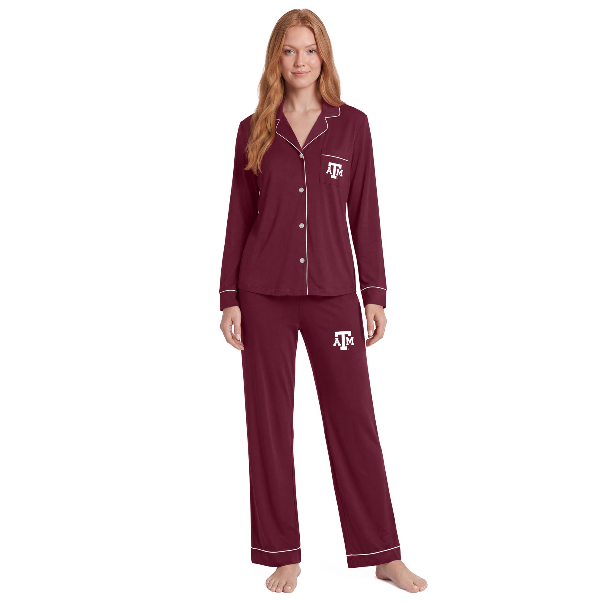 Concepts Sport Women's Texas A&amp;M Aggies Sleep Set
