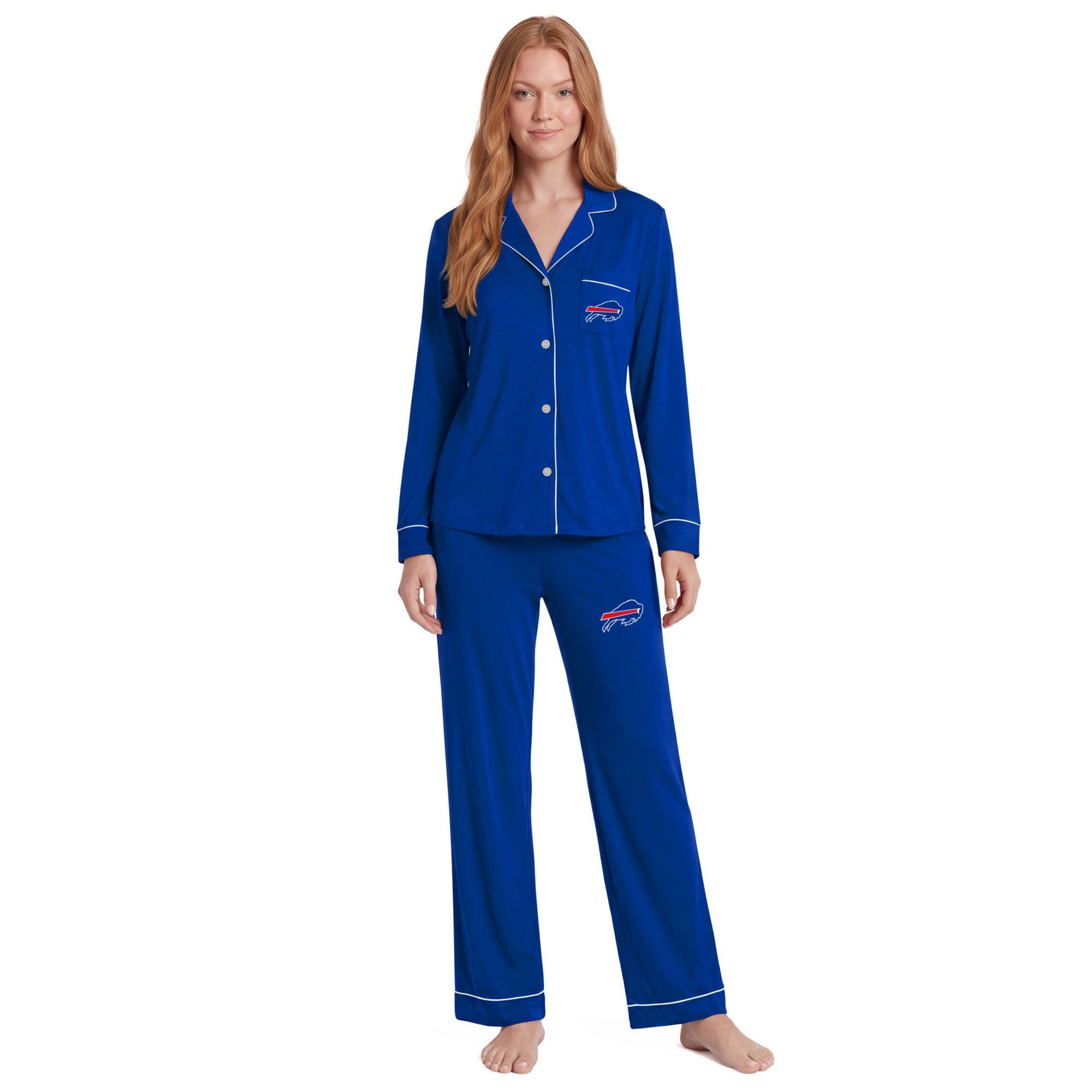 Concept Sport Women's Buffalo Bills Haven Sleep Set