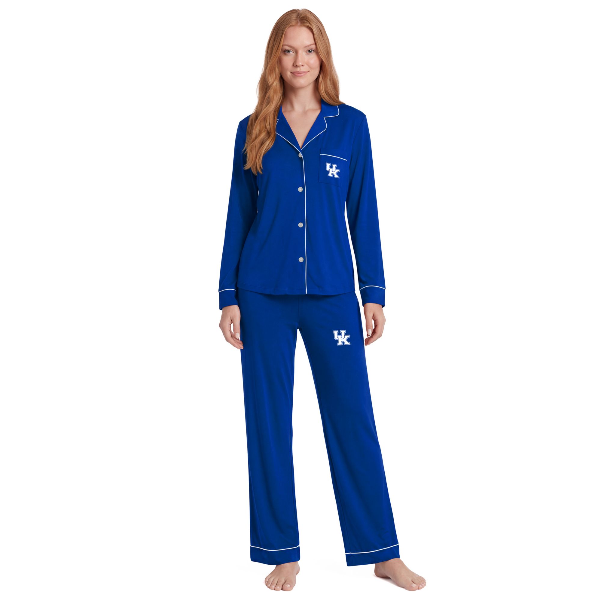 Concepts Sport Women's Kentucky Wildcats Sleep Set
