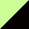 Black/Green Beam/Black