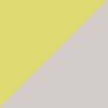 Lime Latte/Barely Grey