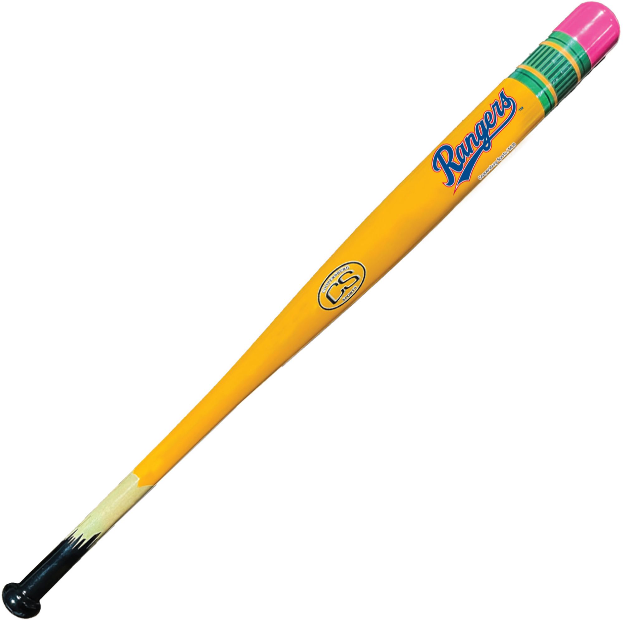 Coopersburg Sports Texas Rangers 18" Wood Bat