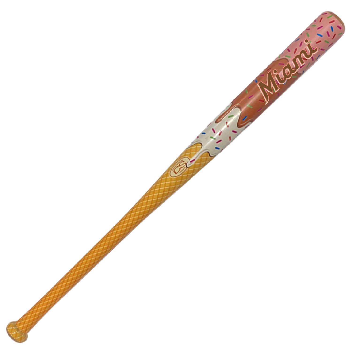 Coopersburg Sports Miami Marlins 18 Mini Bat