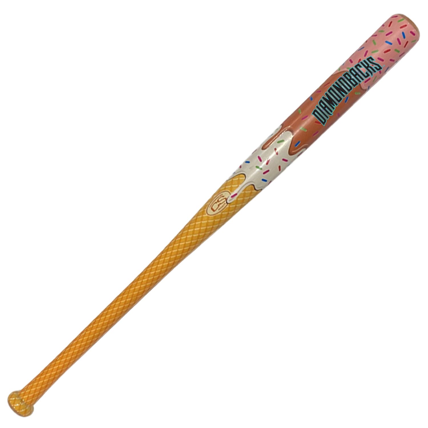 Coopersburg Sports Arizona Diamondbacks Ice Cream 18" Mini Wood Bat