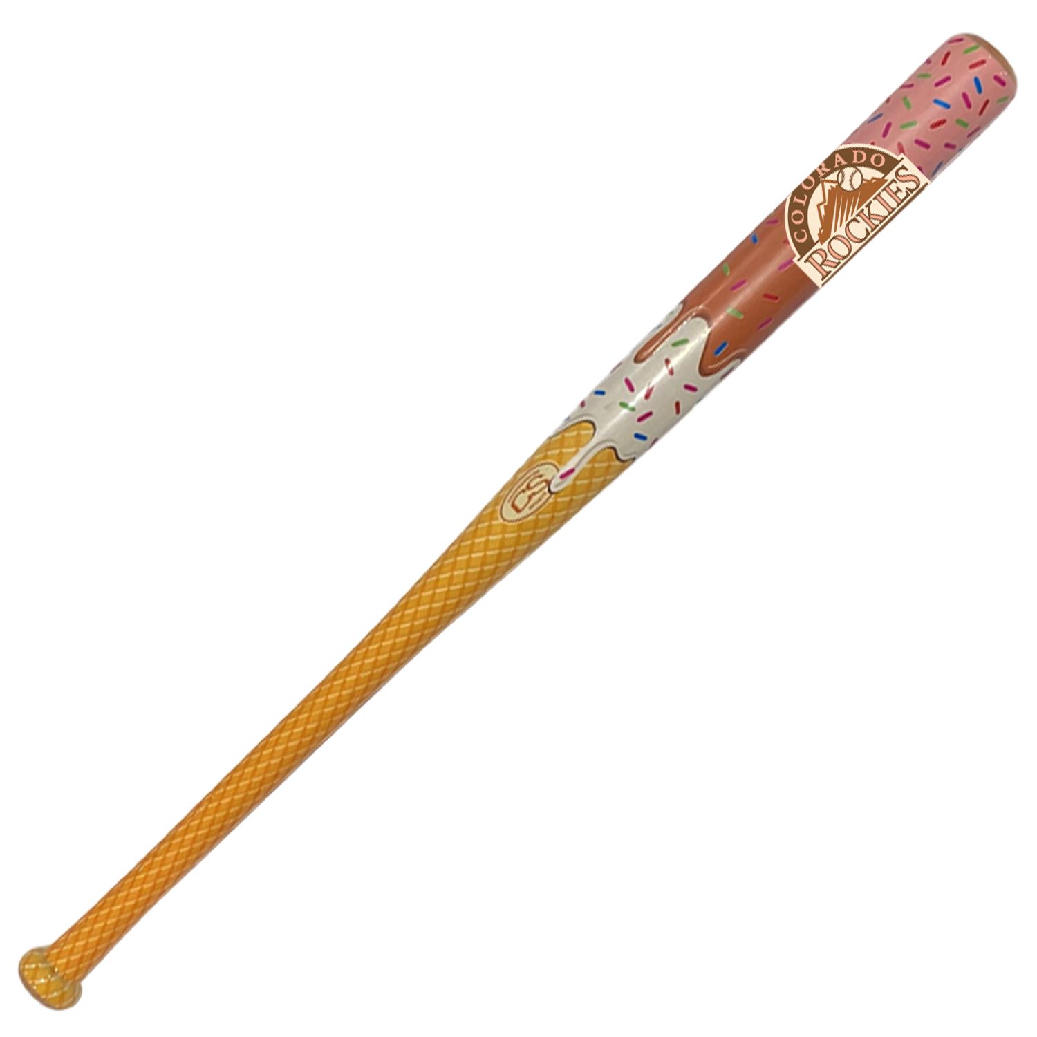 Coopersburg Sports Colorado Rockies 18 Mini Bat