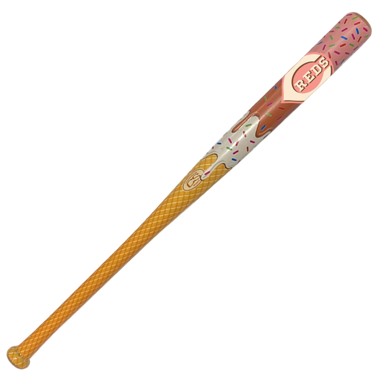 Coopersburg Sports Cincinnati Reds Ice Cream 18" Mini Wood Bat