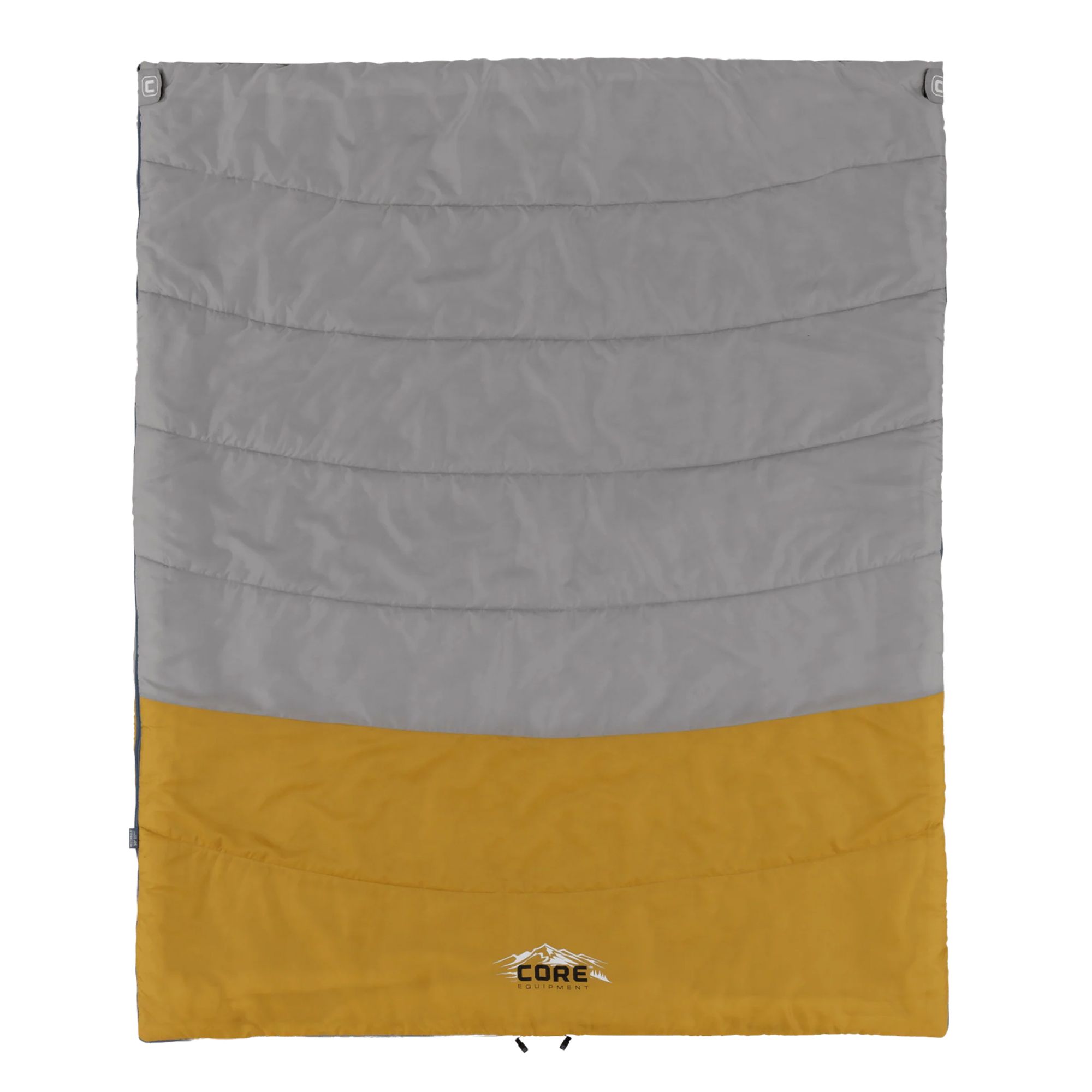 CORE Equipment XL Double Sleeping Bag 50F
