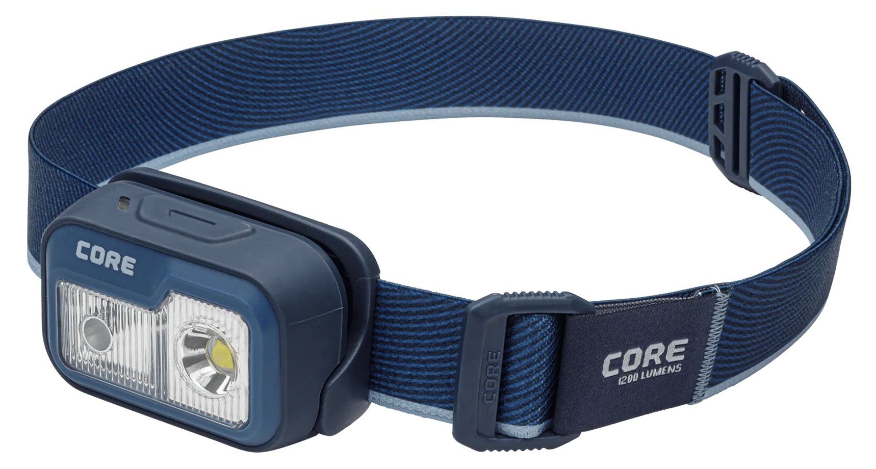 CORE Equipment 1200LU Rechargeable Headlamp