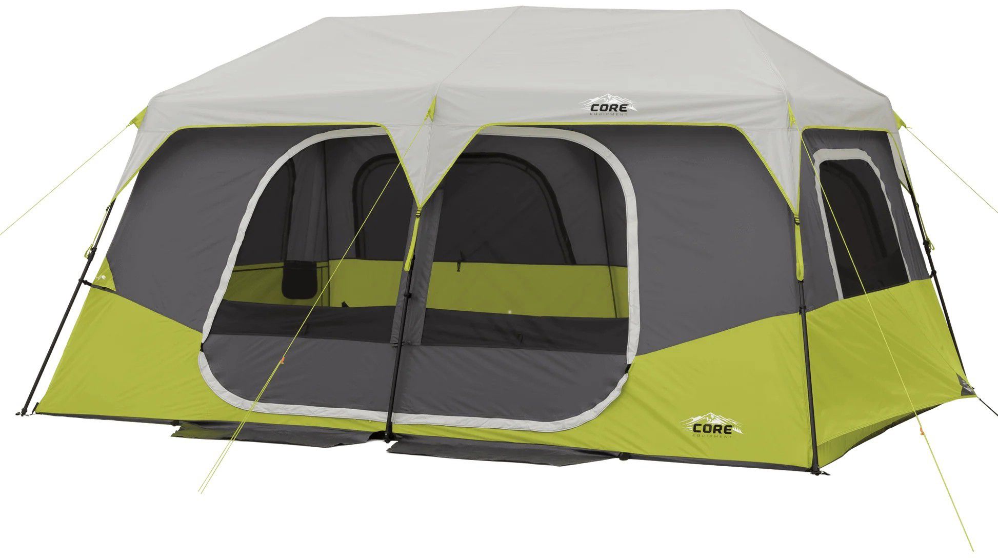 CORE Equipment 10 Person Instant Cabin Tent