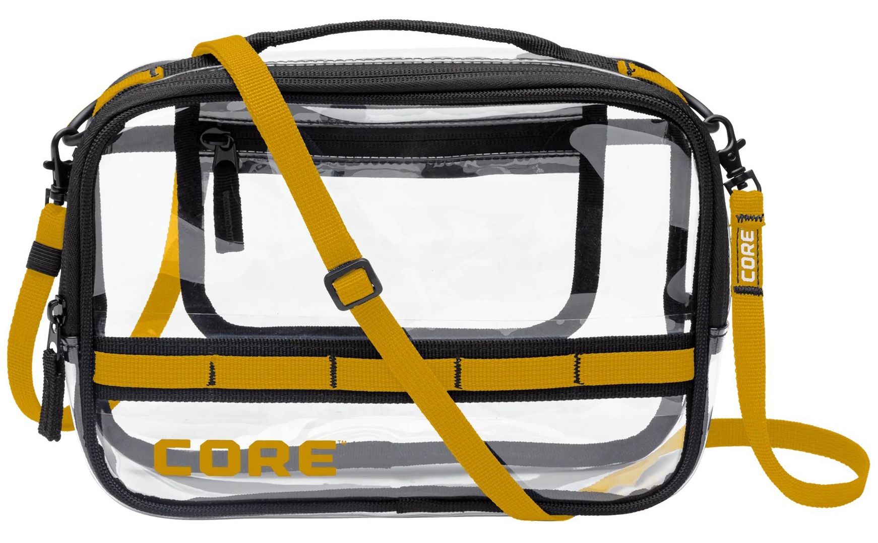 CORE Equipment 2L Stadium Pack - Yellow