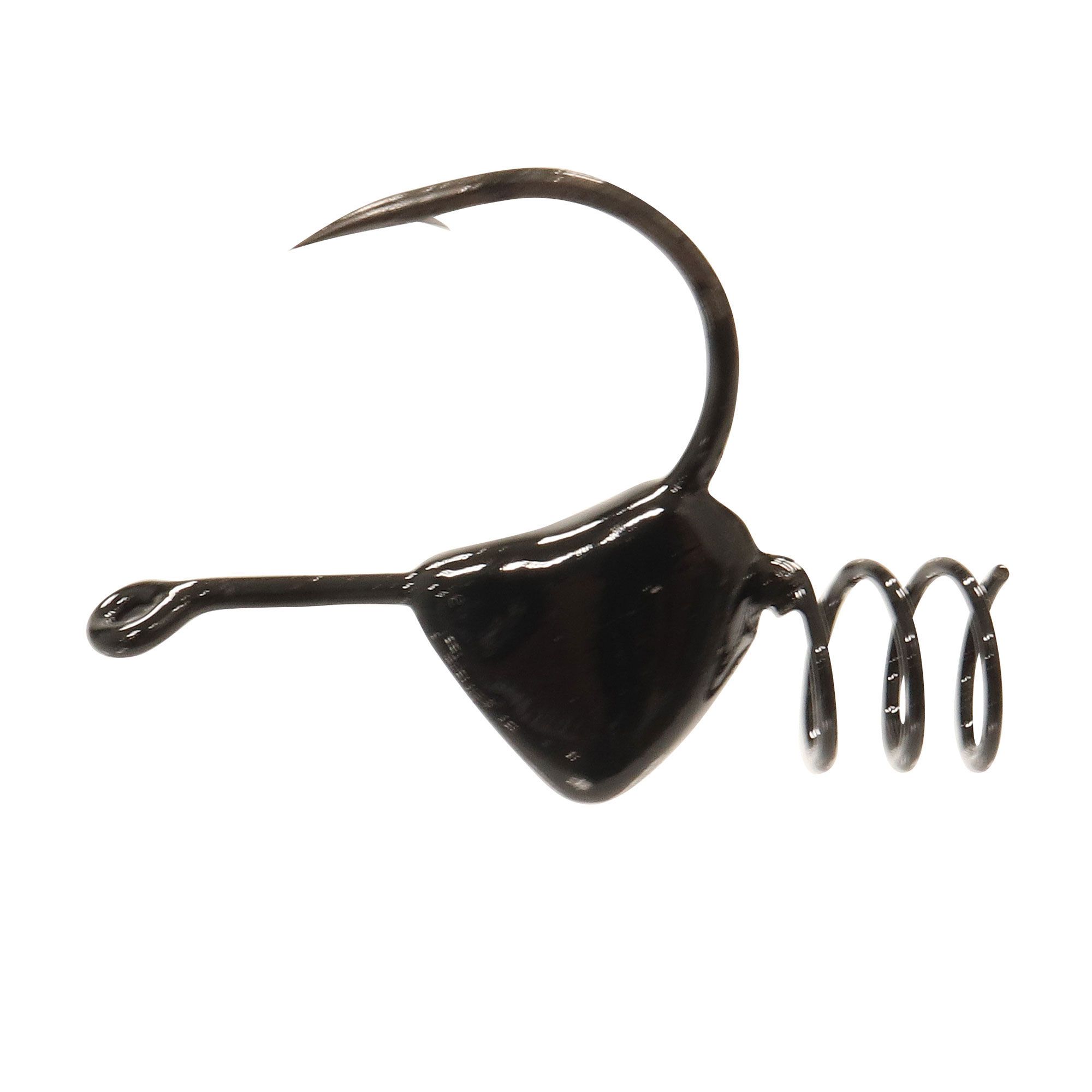 Core Tackle 1/28 oz Weedless Wacky Shot Hook  - 3 pack