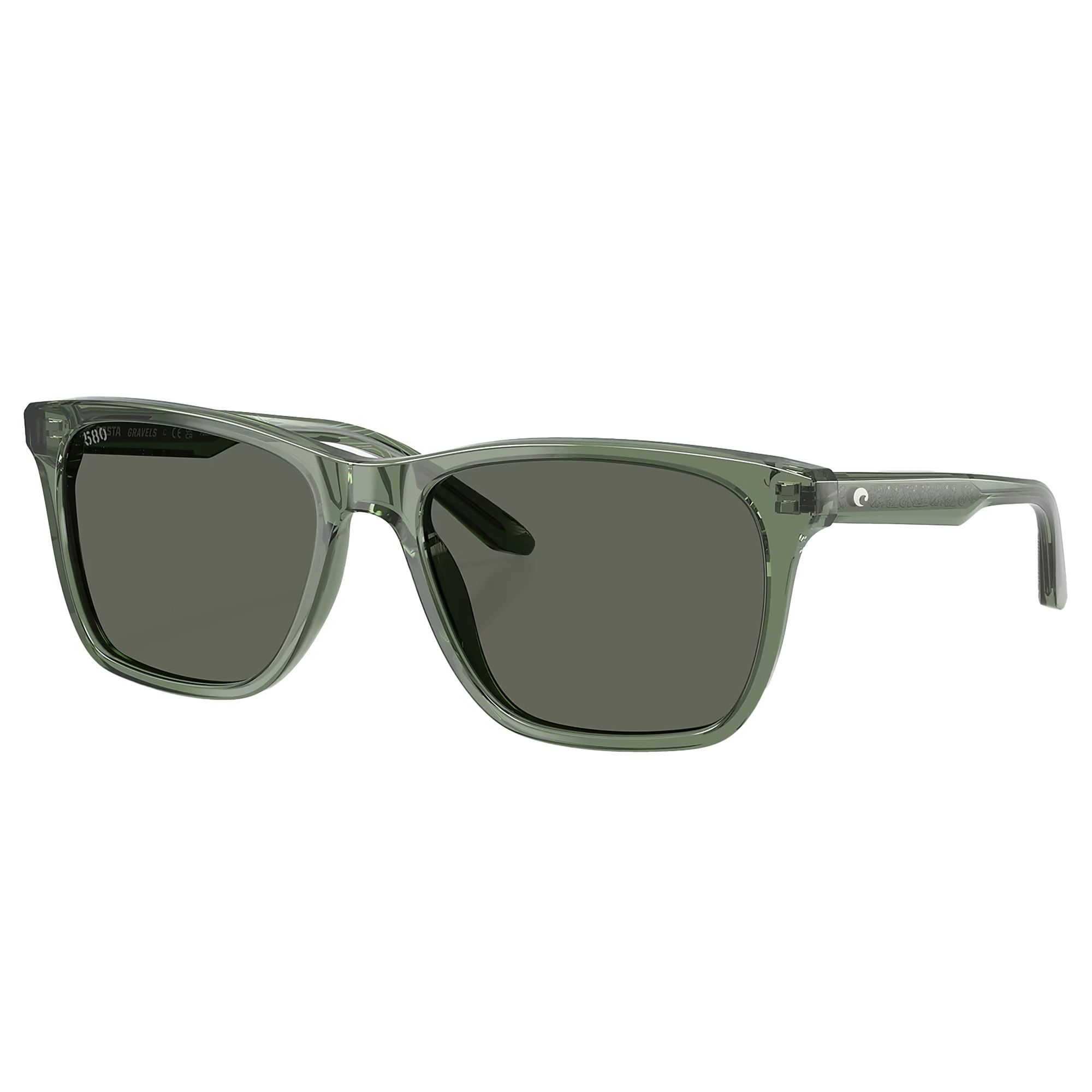Costa Del Mar Gravels Sunglasses
