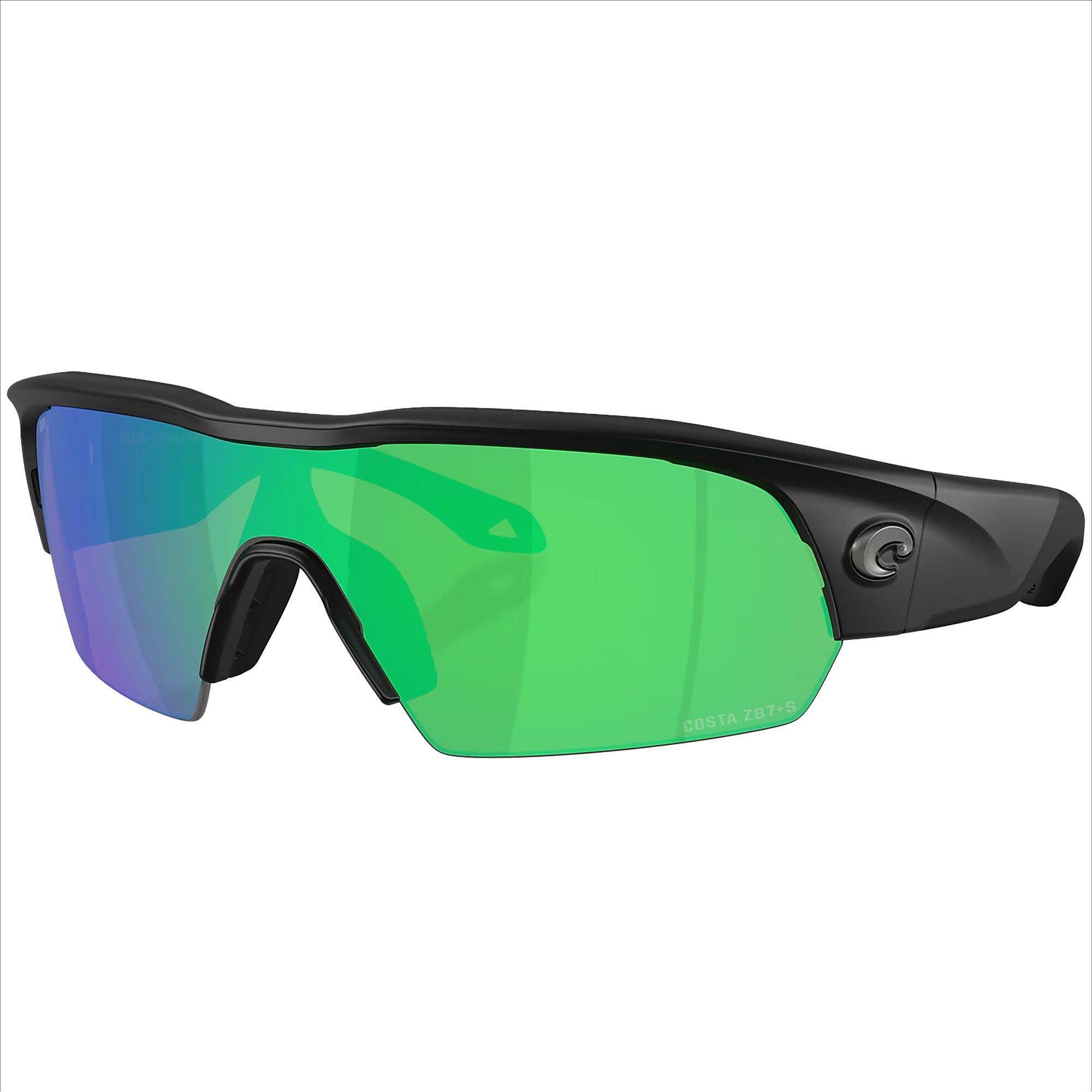 Black/Green