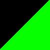 Black/Green