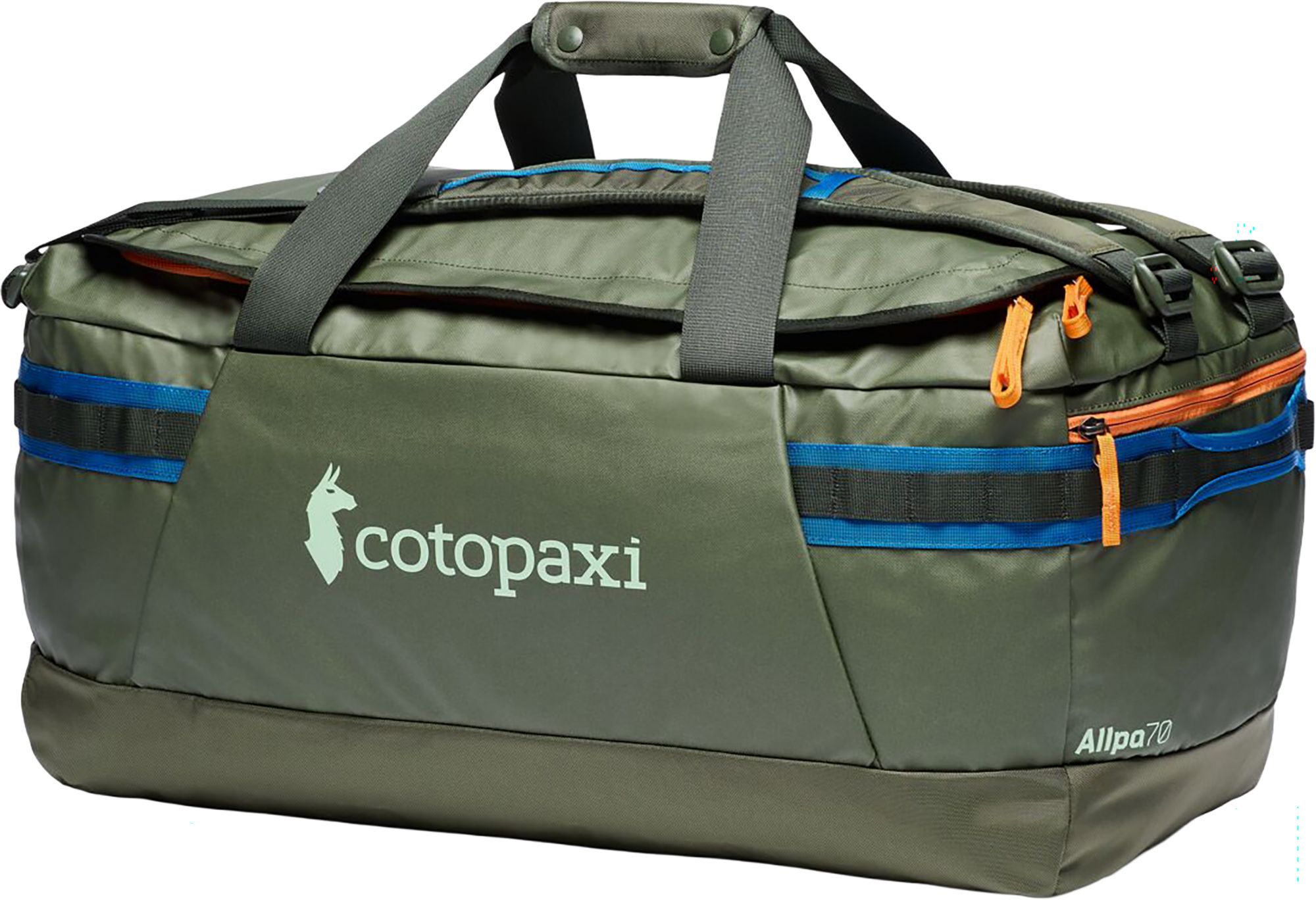 Cotopaxi Allpa Getaway 70L Duffle