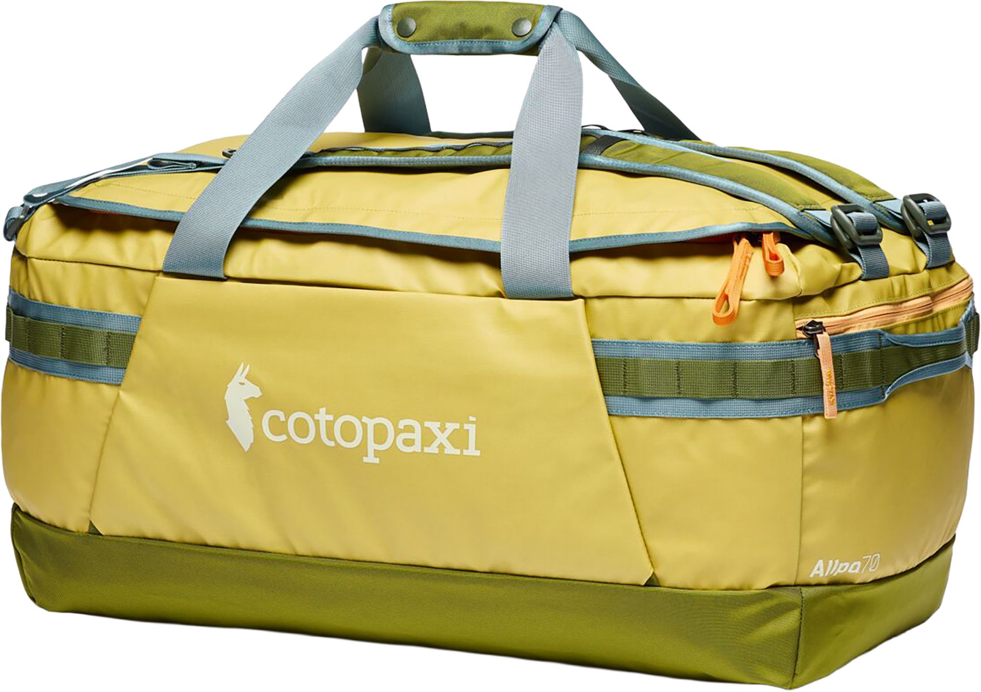 Cotopaxi Allpa Getaway 70L Duffle