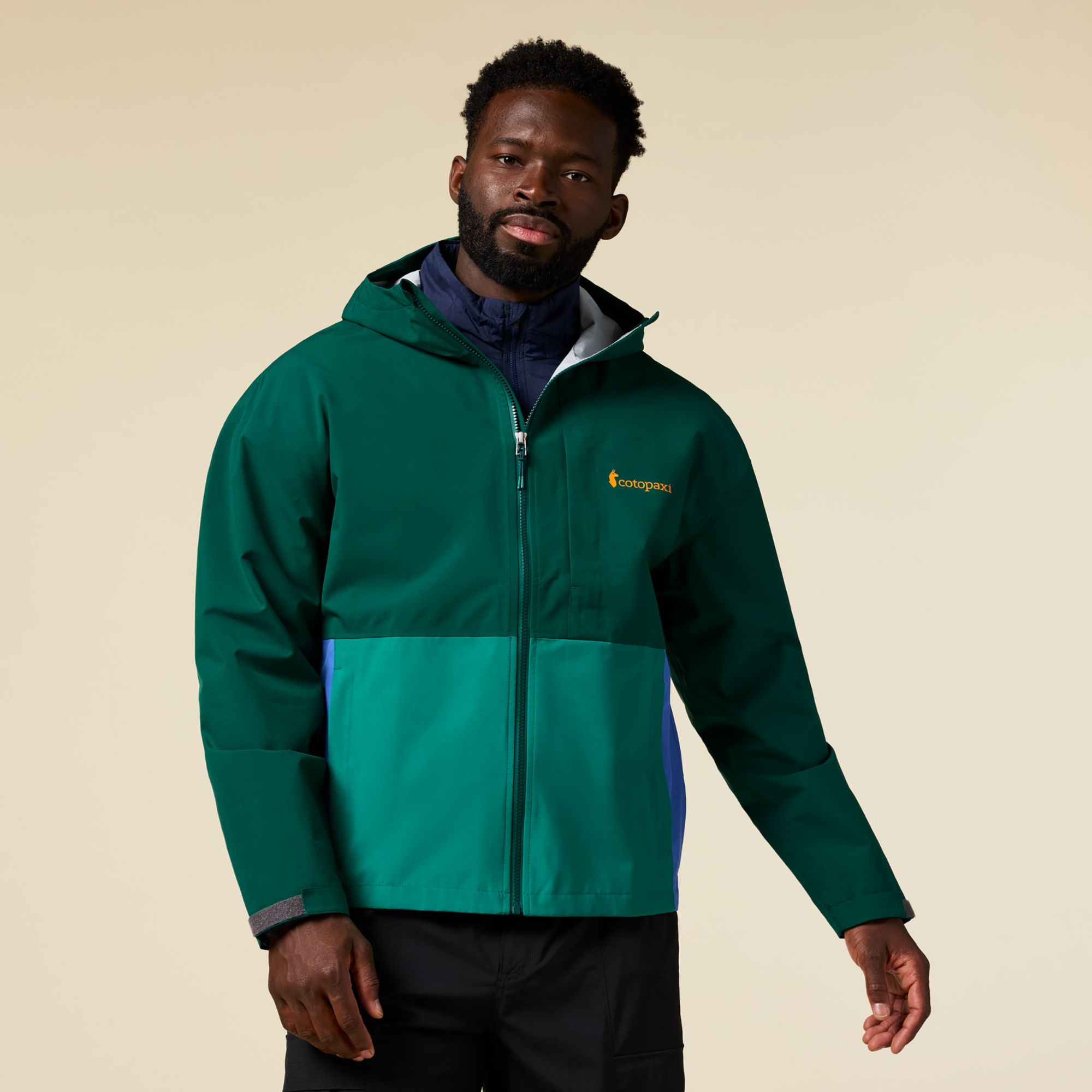 Cotopaxi Men's Cielo Rain Jacket