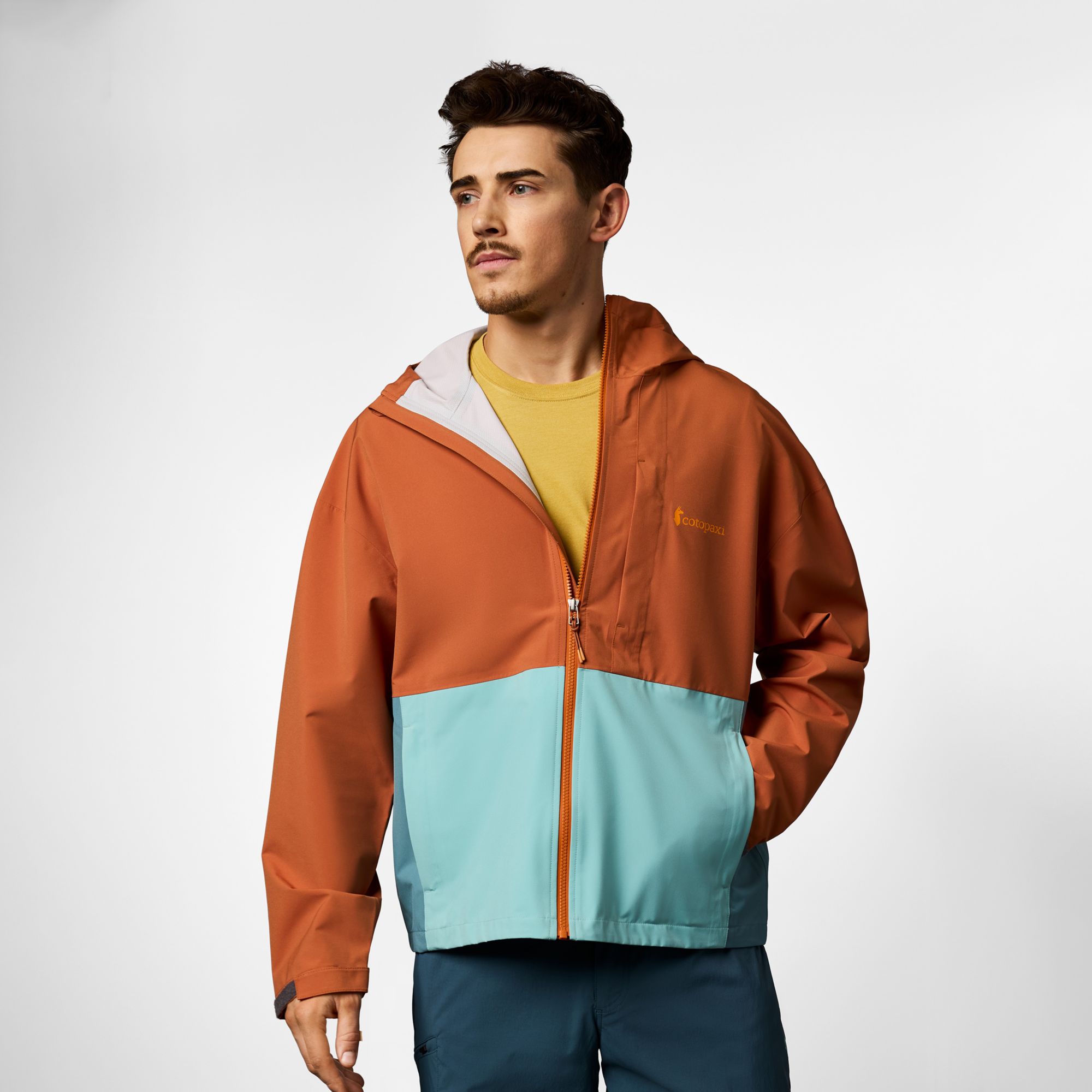 Cotopaxi Men's Cielo Rain Jacket