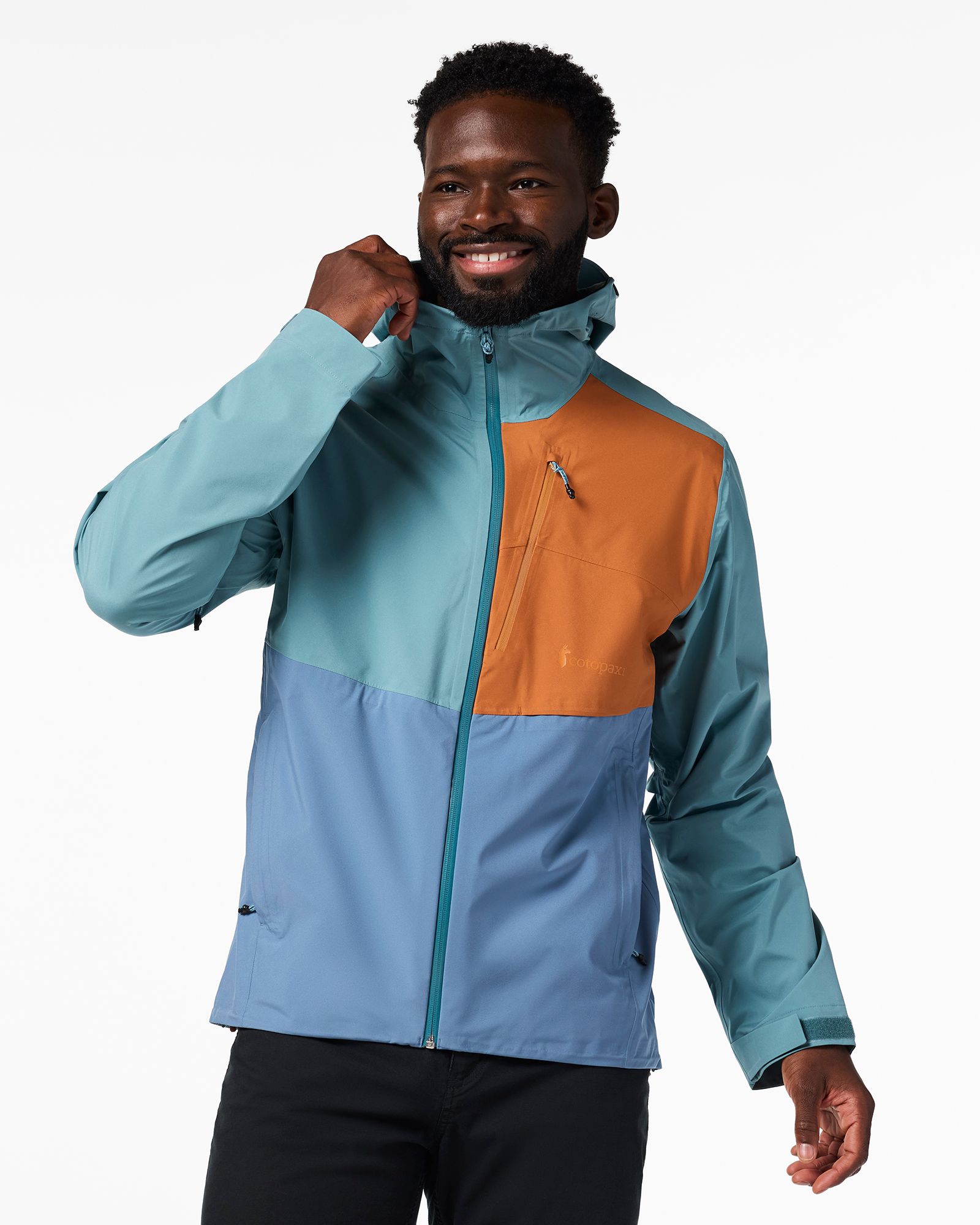 Cotopaxi Men's Impermeo 3L Shell Jacket