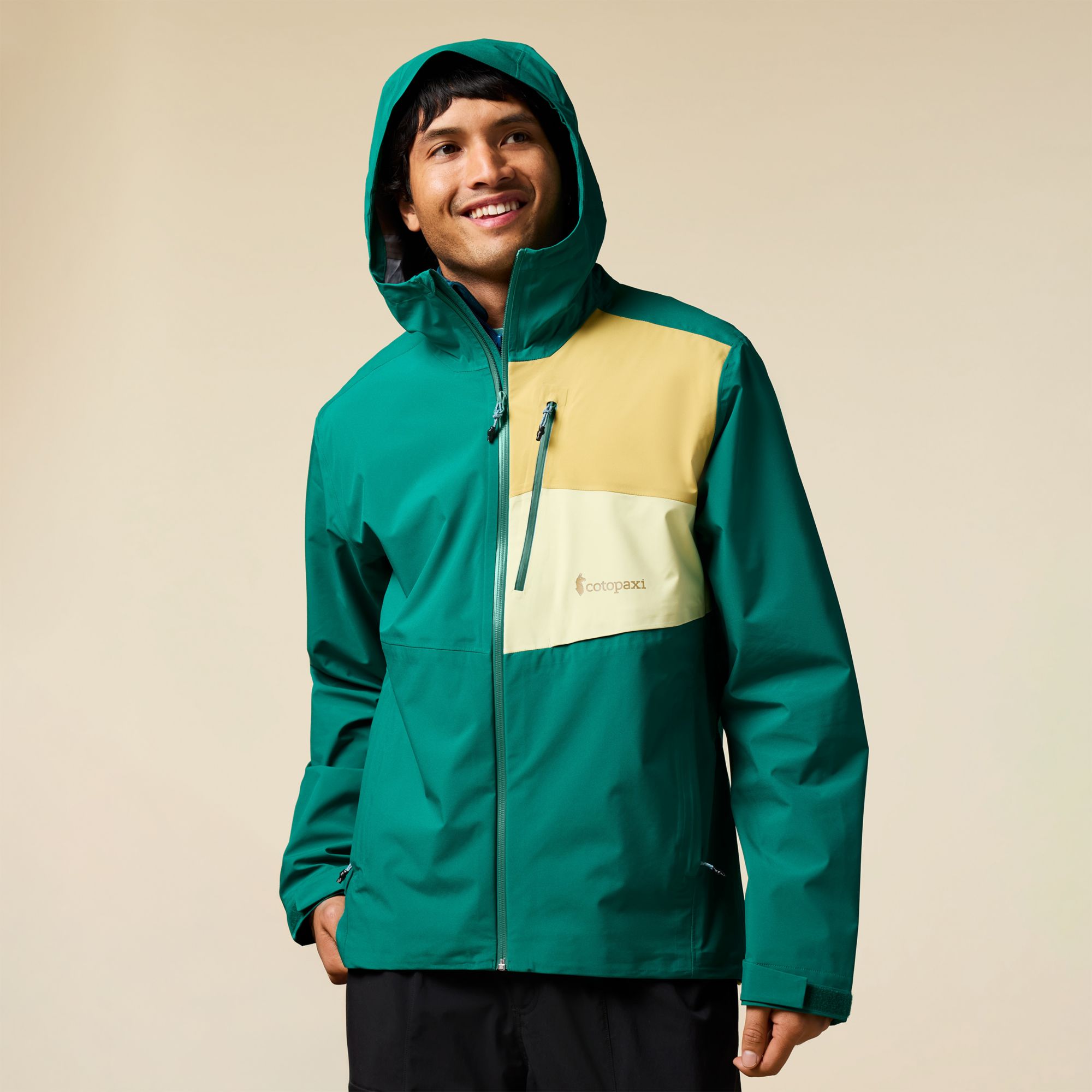 Cotopaxi Men's Impermeo 3L Shell Jacket