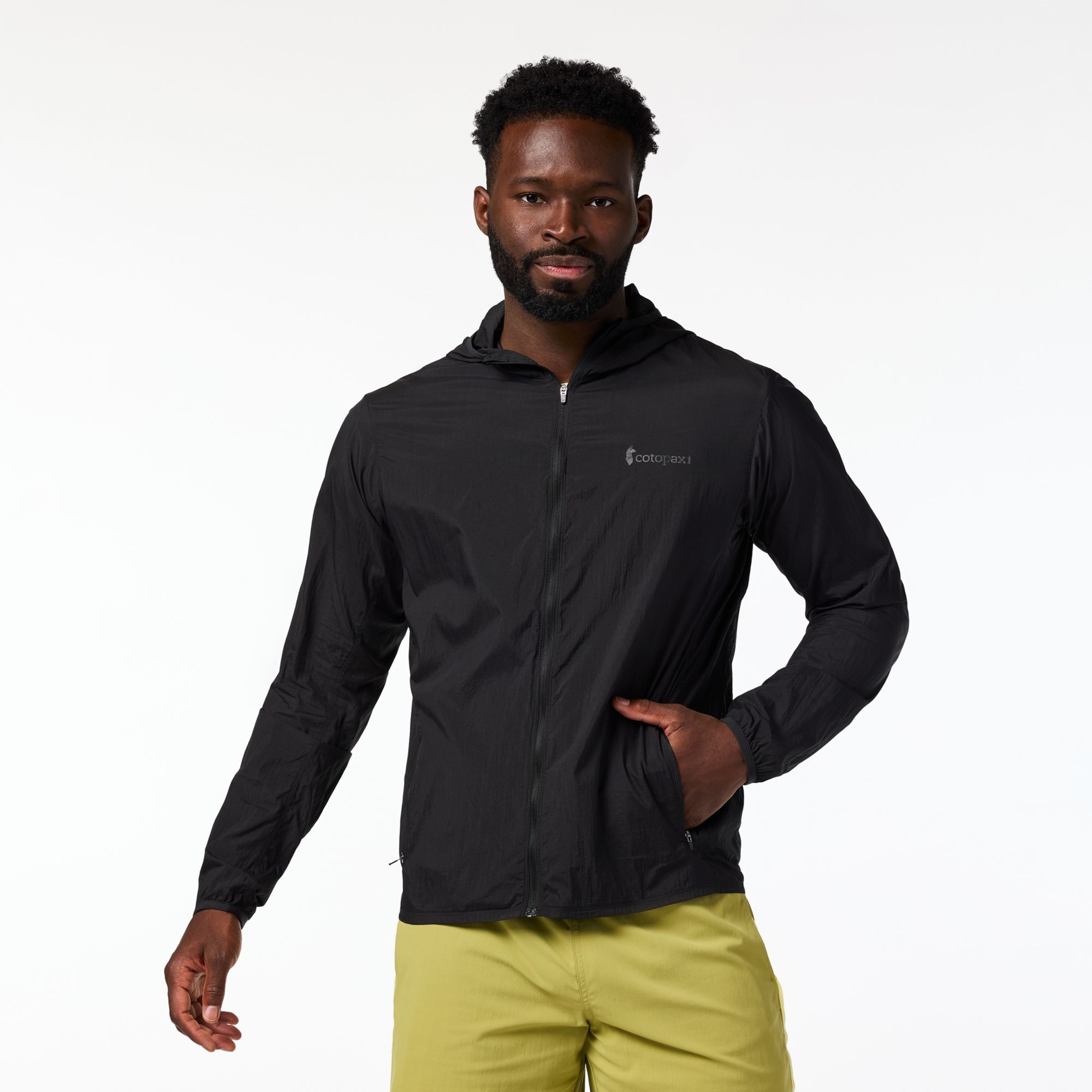 Cotopaxi Black