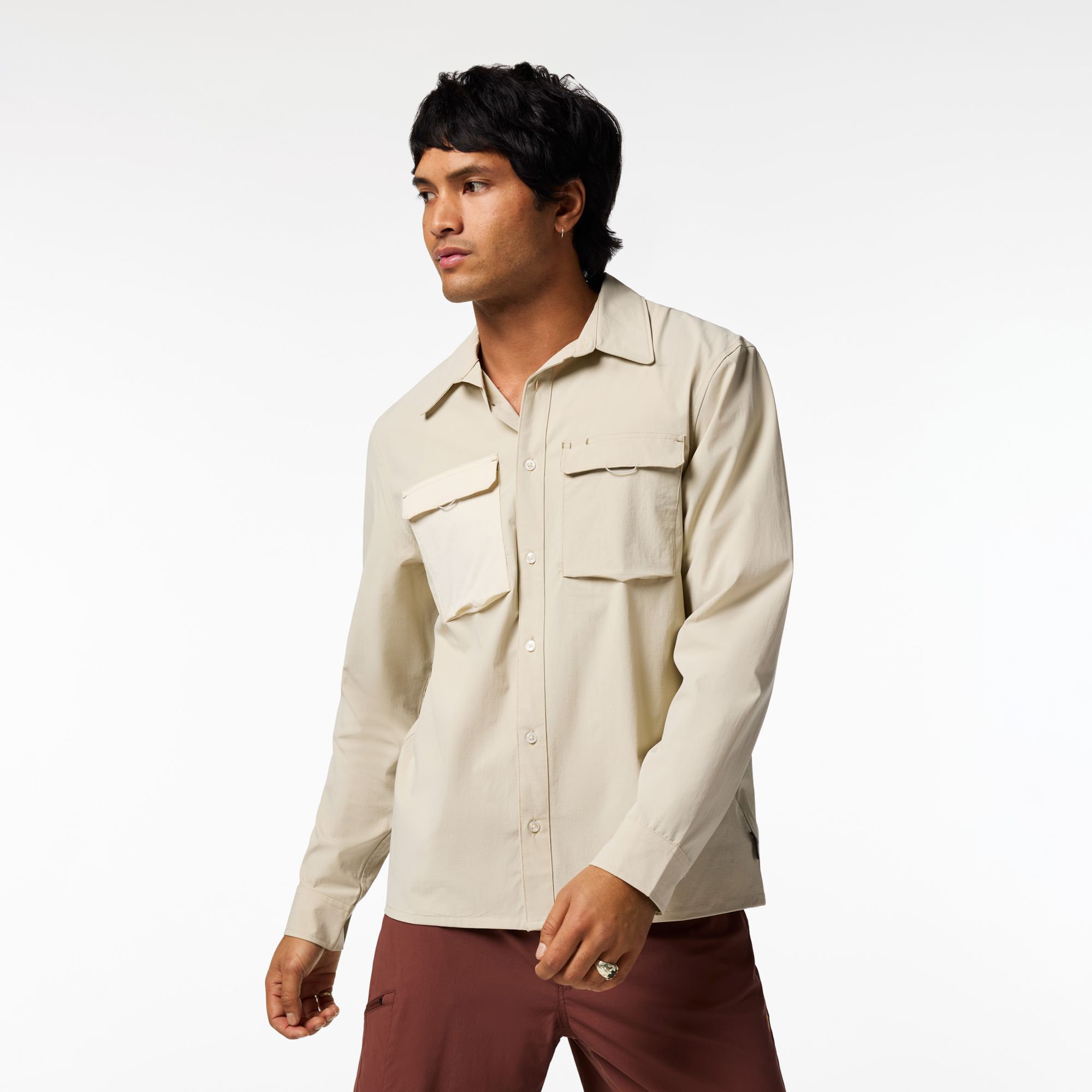 Cotopaxi Men's Solta Long Sleeve Sun Shirts