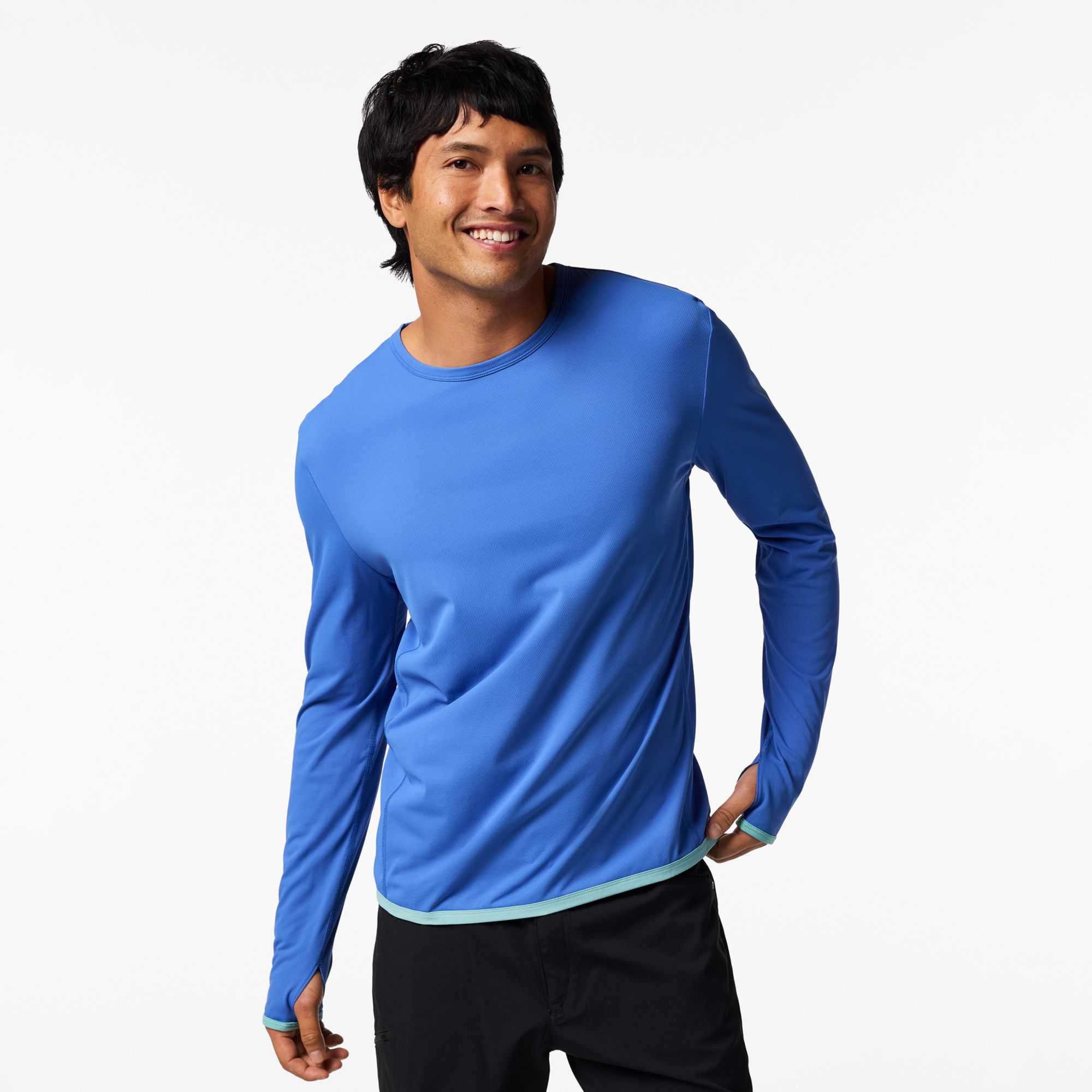 Cotopaxi Men's Sombra Long Sleeve Sun Shirt