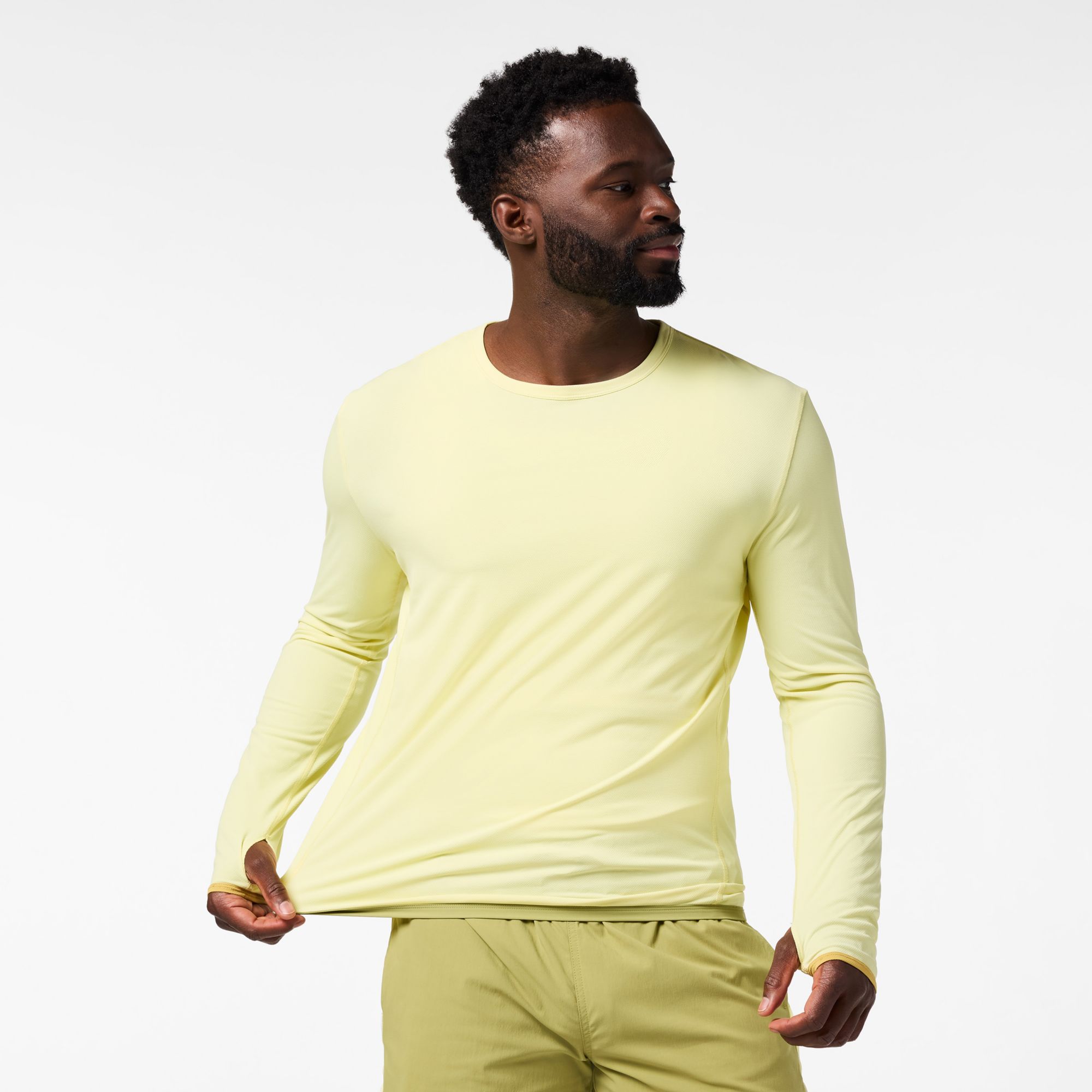 Cotopaxi Men's Sombra Long Sleeve Sun Shirt