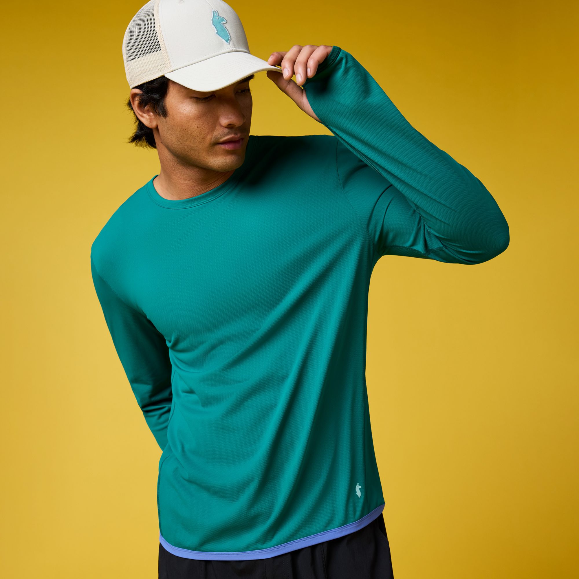 Cotopaxi Men's Sombra Long Sleeve Sun Shirt