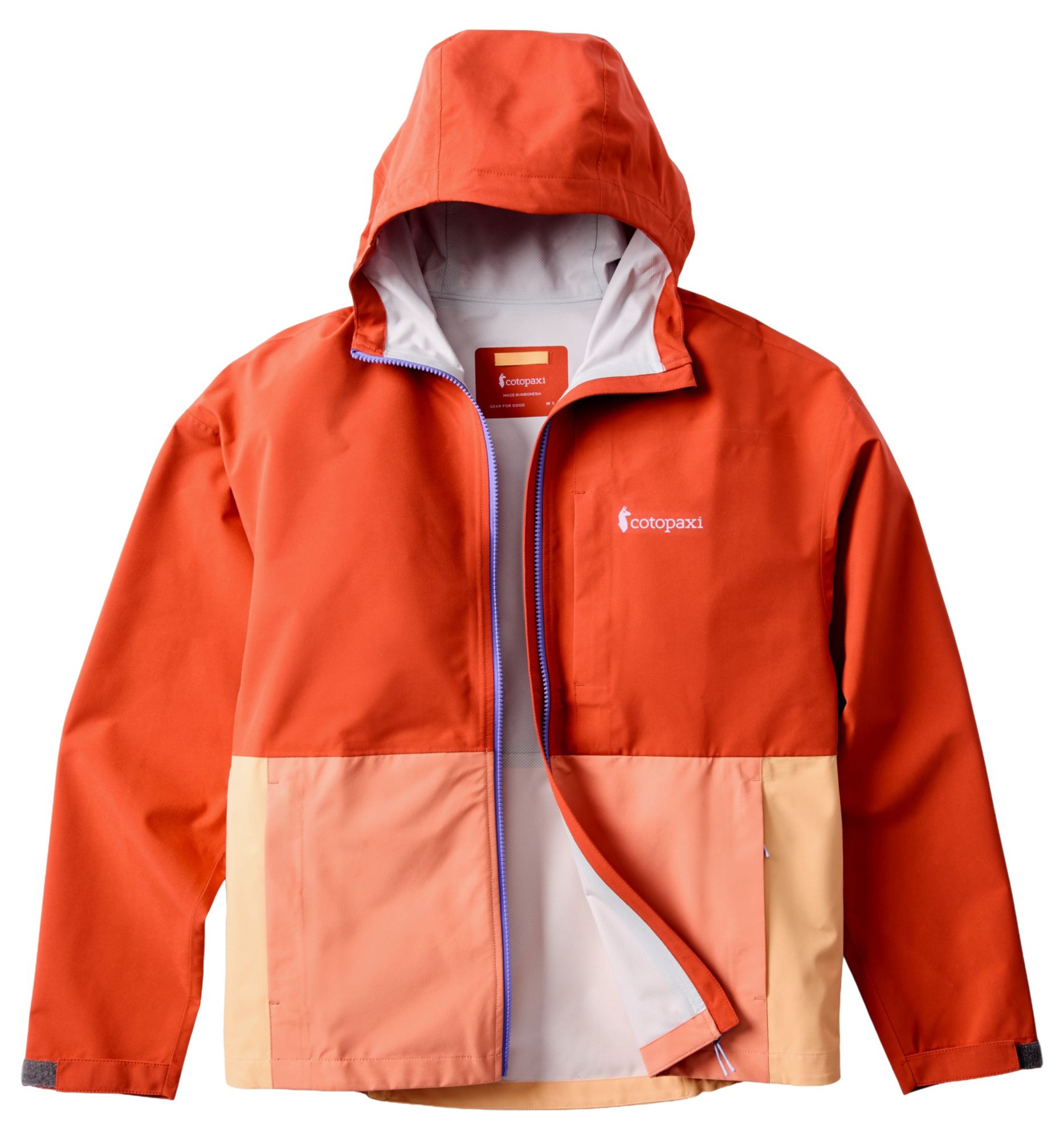 Cotopaxi Women's Cielo Rain Jacket