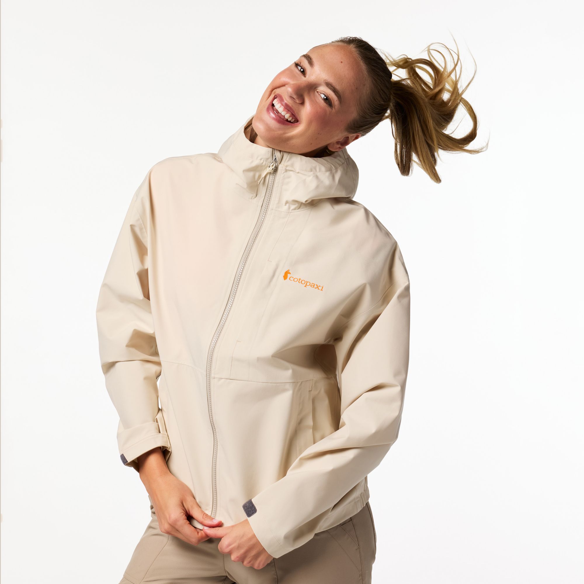 Cotopaxi Cream