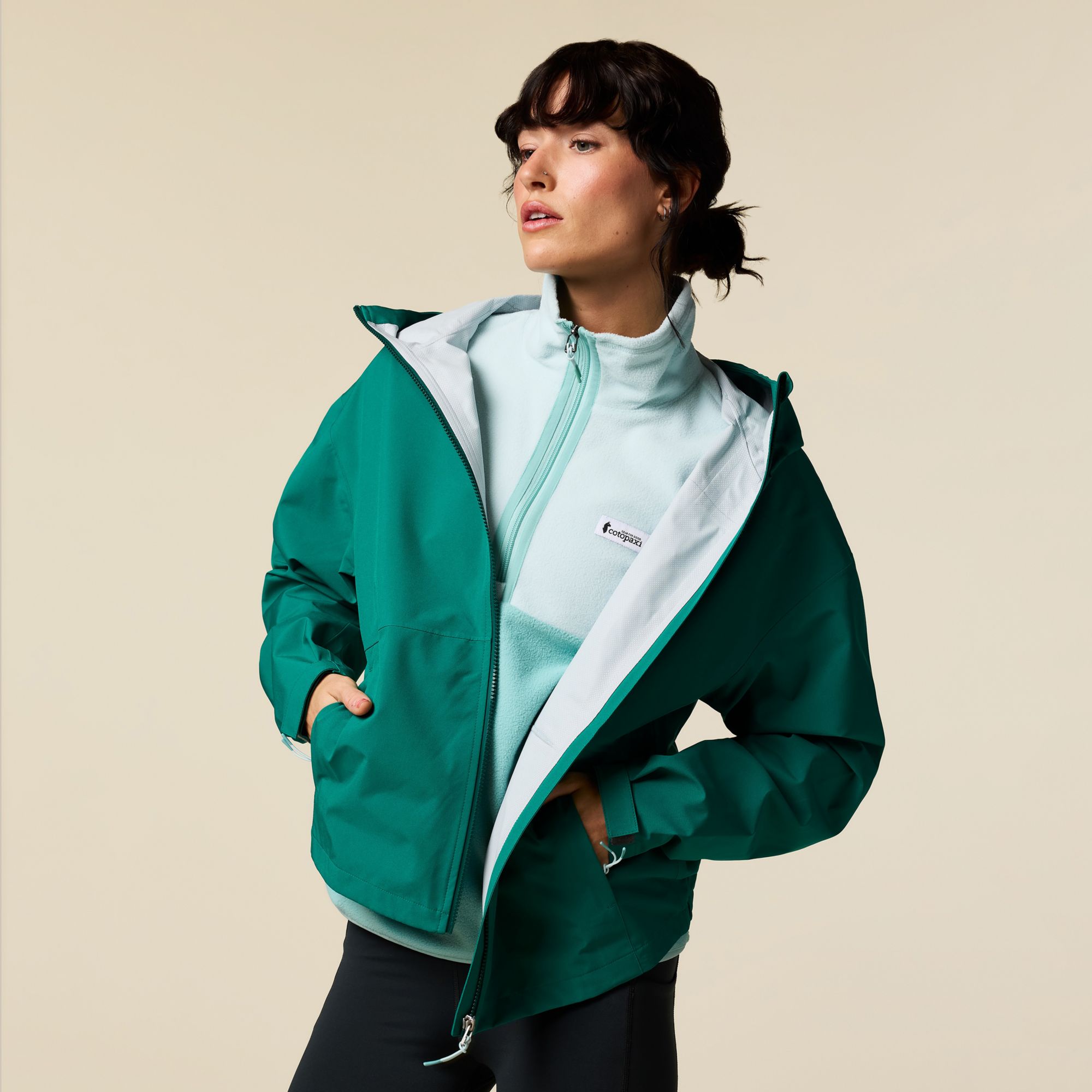 Cotopaxi Women's Cielo Rain Jacket