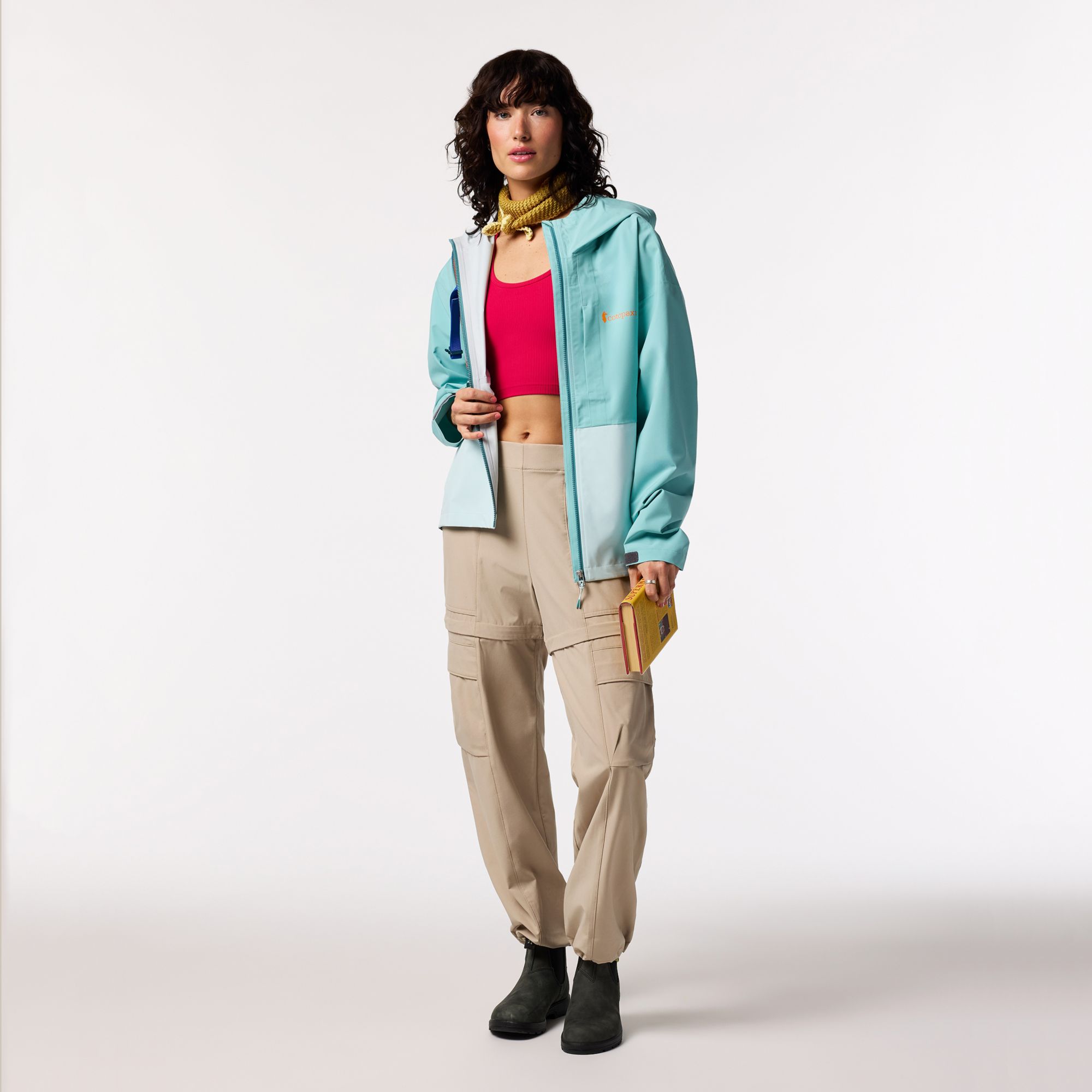 Cotopaxi Women's Cielo Rain Jacket