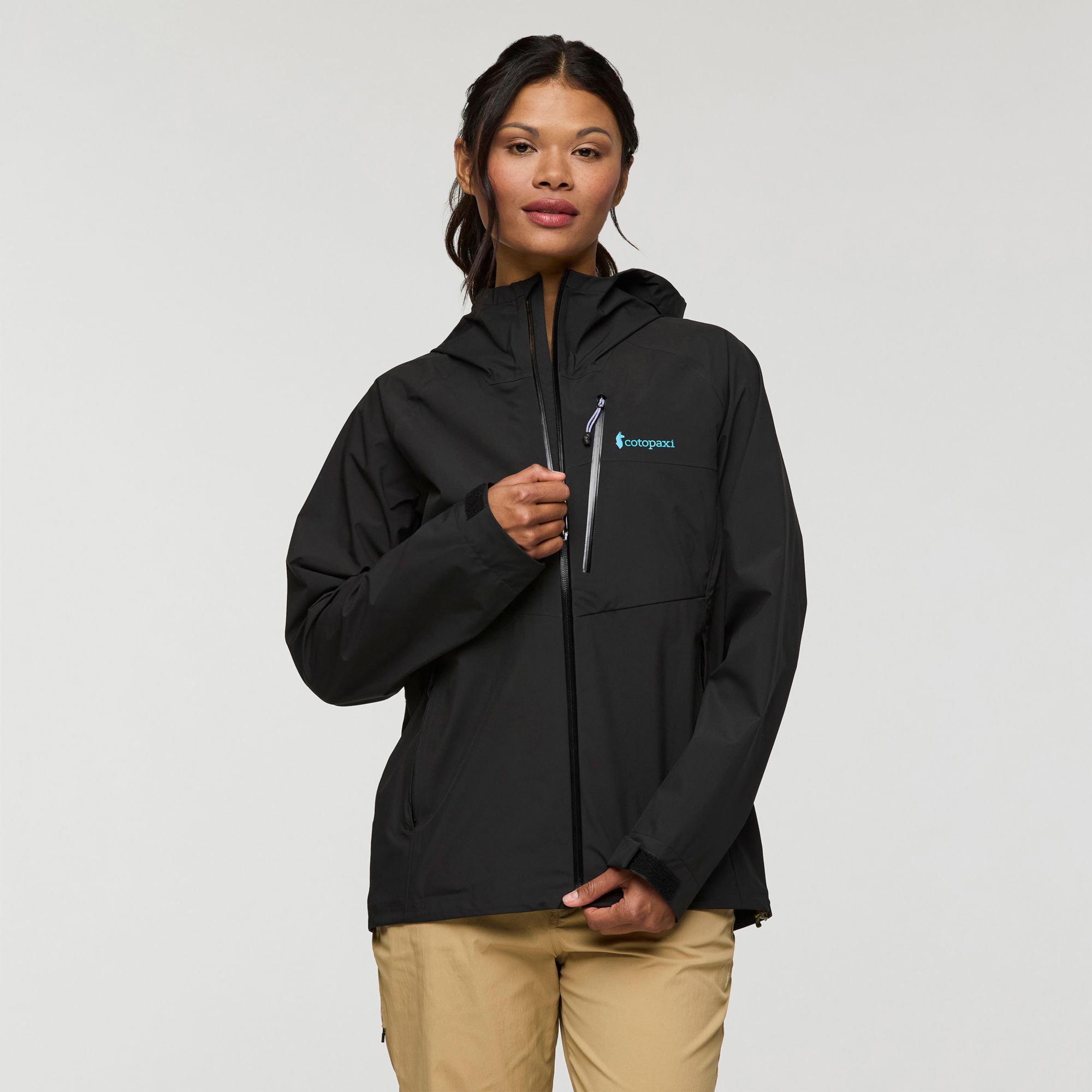 Cotopaxi Women's Impermo 3L Hooded Shell Jacket