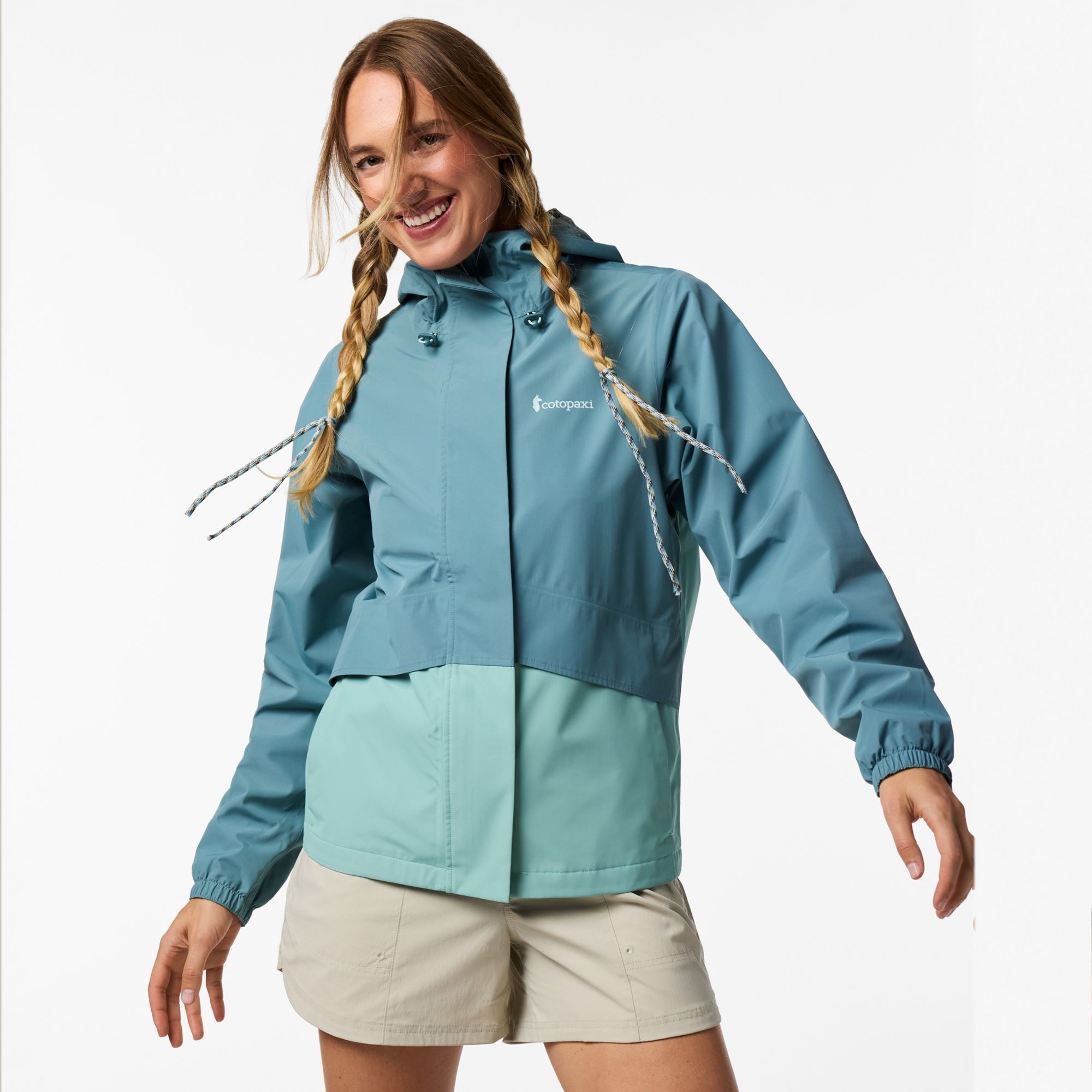 Cotopaxi Women's Rayu Rain Jacket