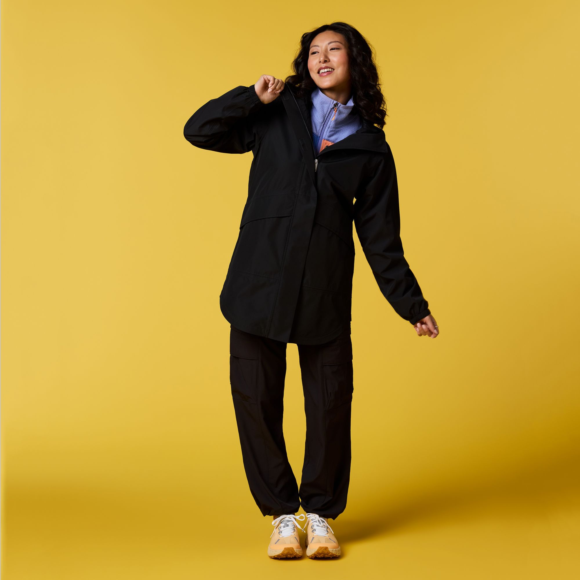 Cotopaxi Women's Rayu Rain Parka