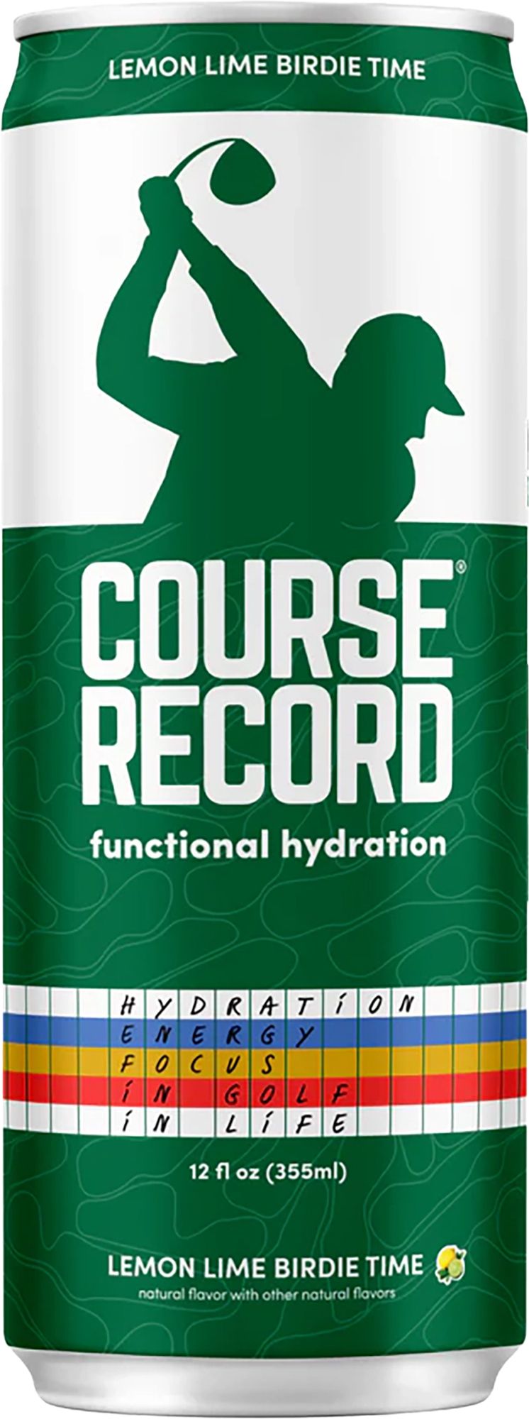 Course Record Lemon Lime Hydrating Drink