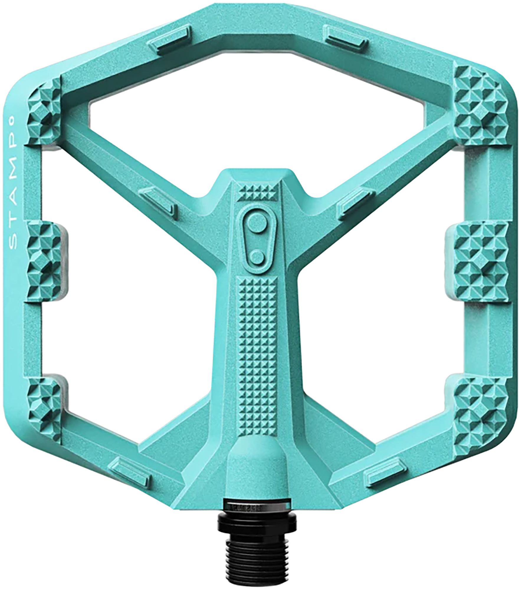 crankbrothers Stamp 0 Composite Flat Pedal - Large