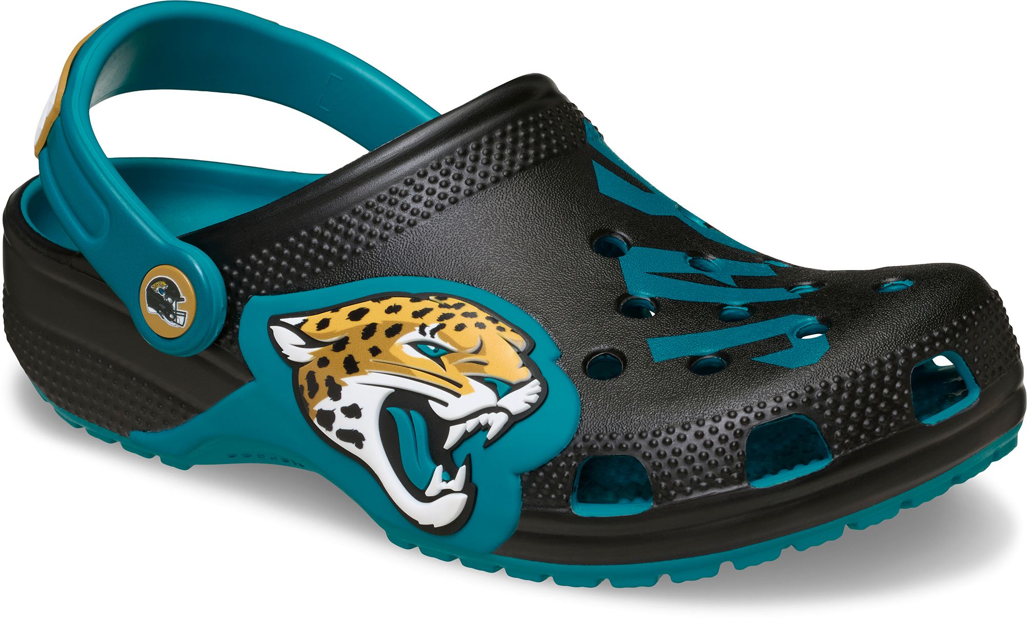 Crocs NFL Jacksonville Jaguars Classic Clogs